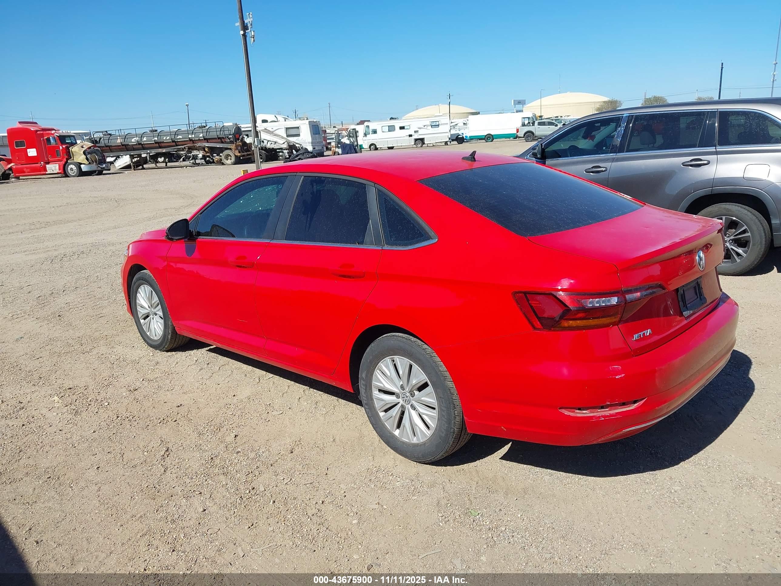 VOLKSWAGEN JETTA image 3