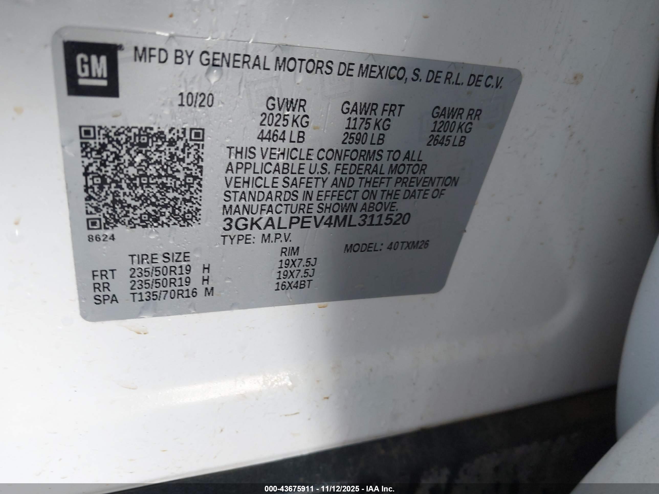 GMC TERRAIN image 9