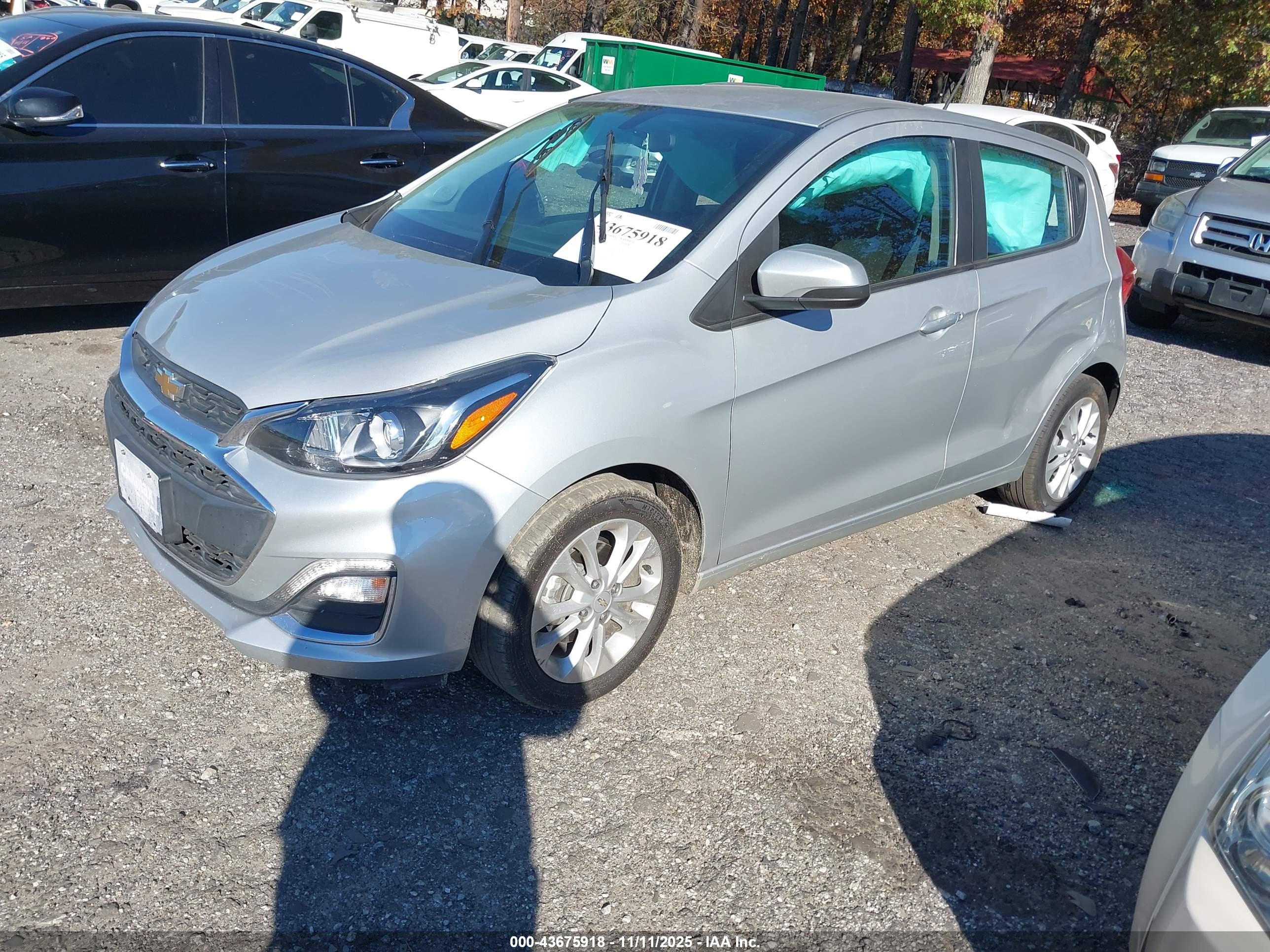 CHEVROLET SPARK image 2