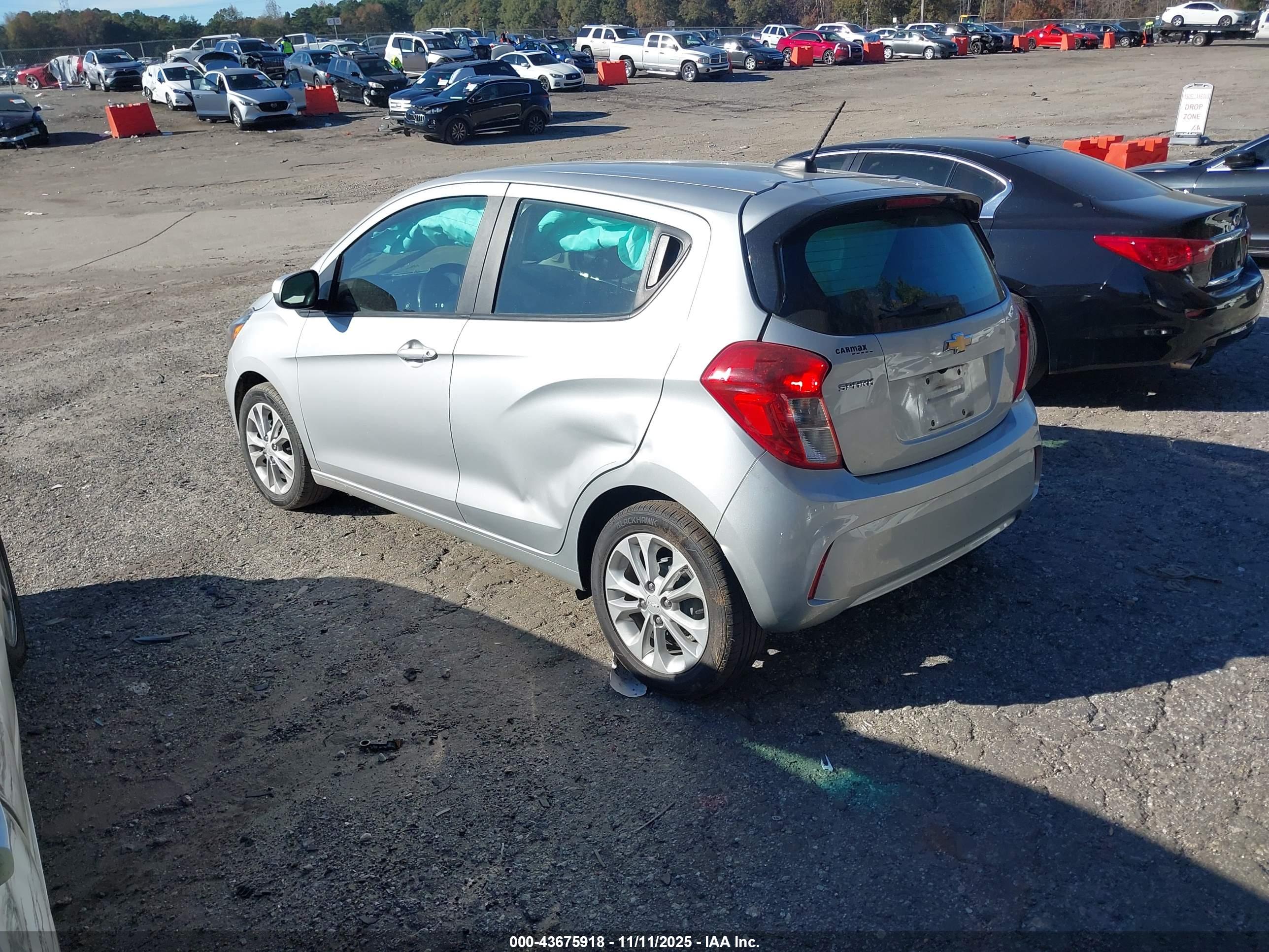 CHEVROLET SPARK image 3