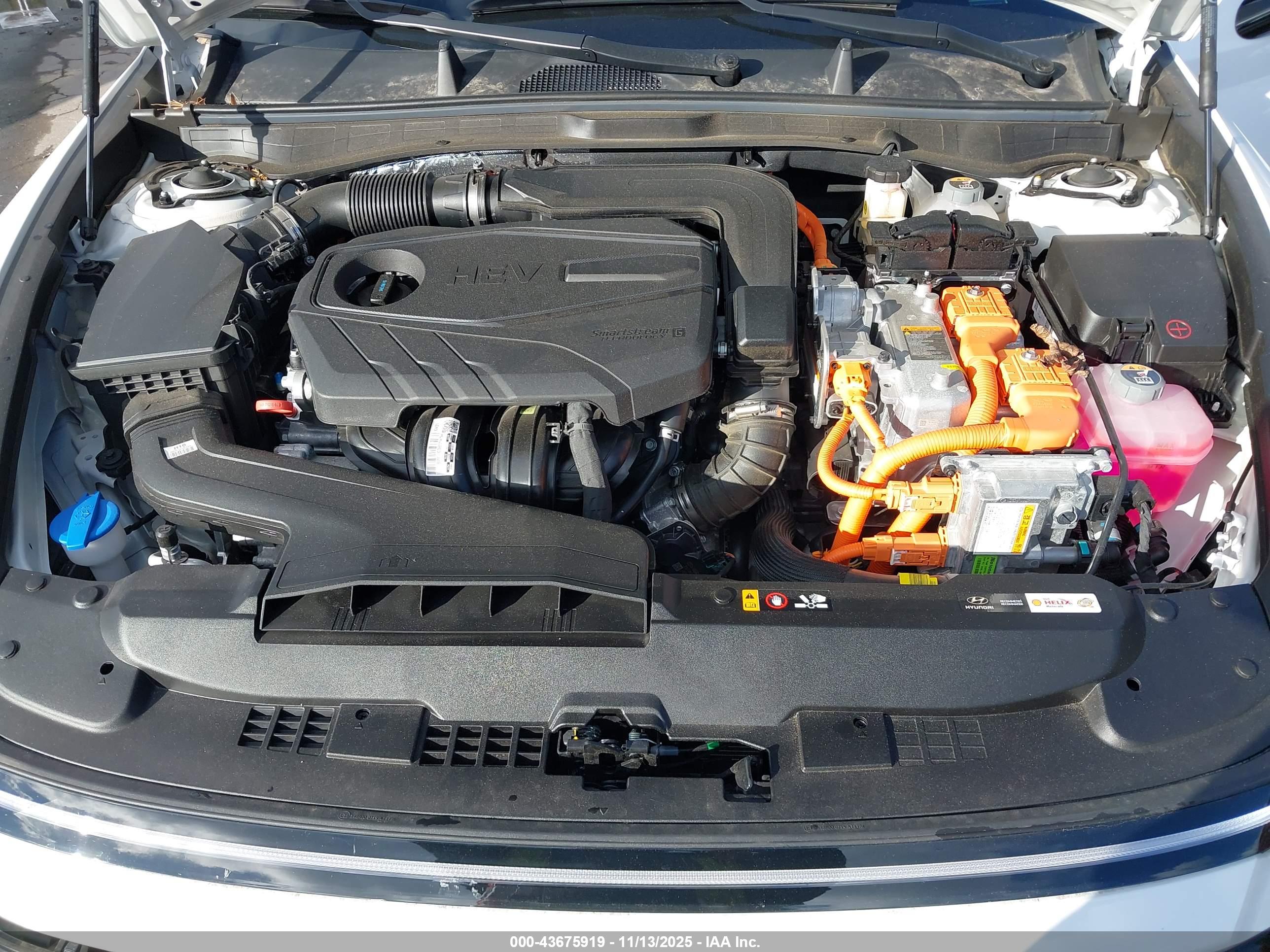 HYUNDAI SONATA image 10