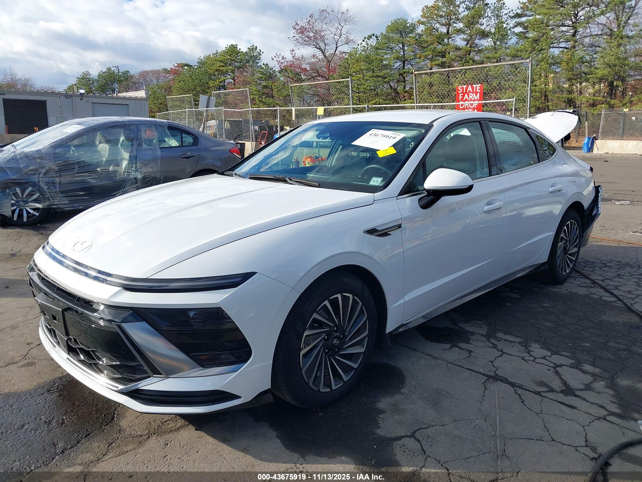 HYUNDAI SONATA image 2