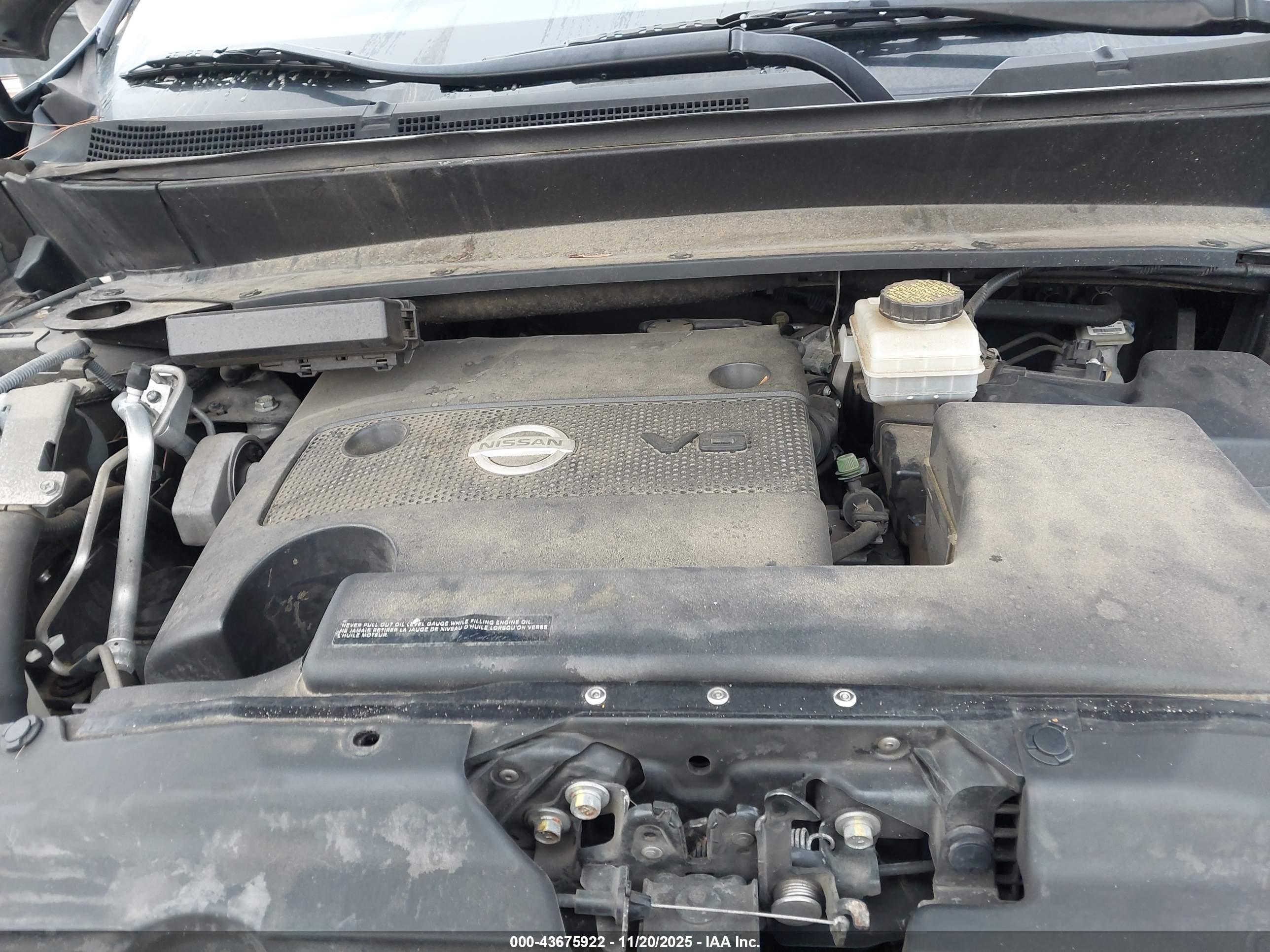 NISSAN PATHFINDER image 10