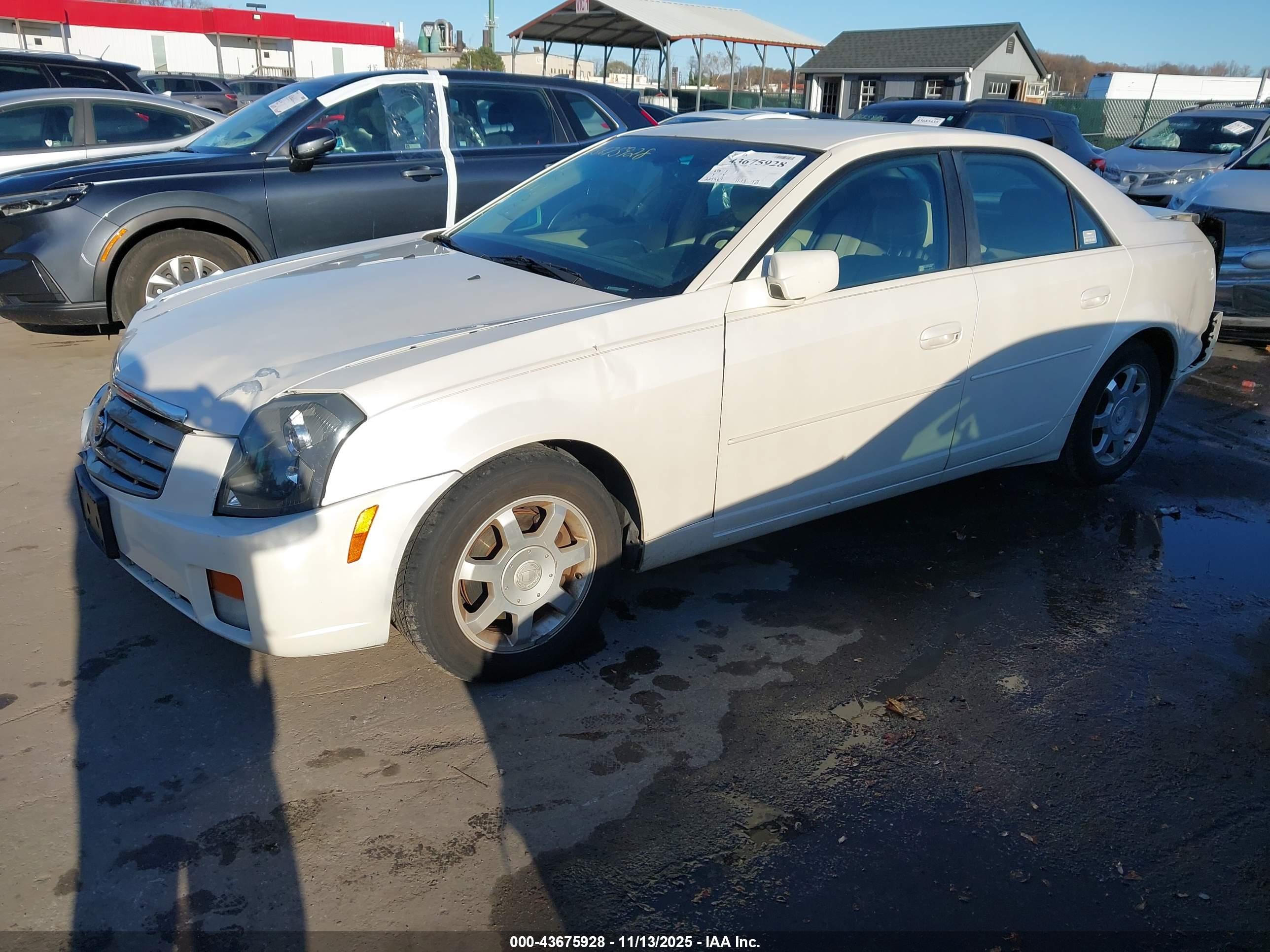 CADILLAC CTS image 2
