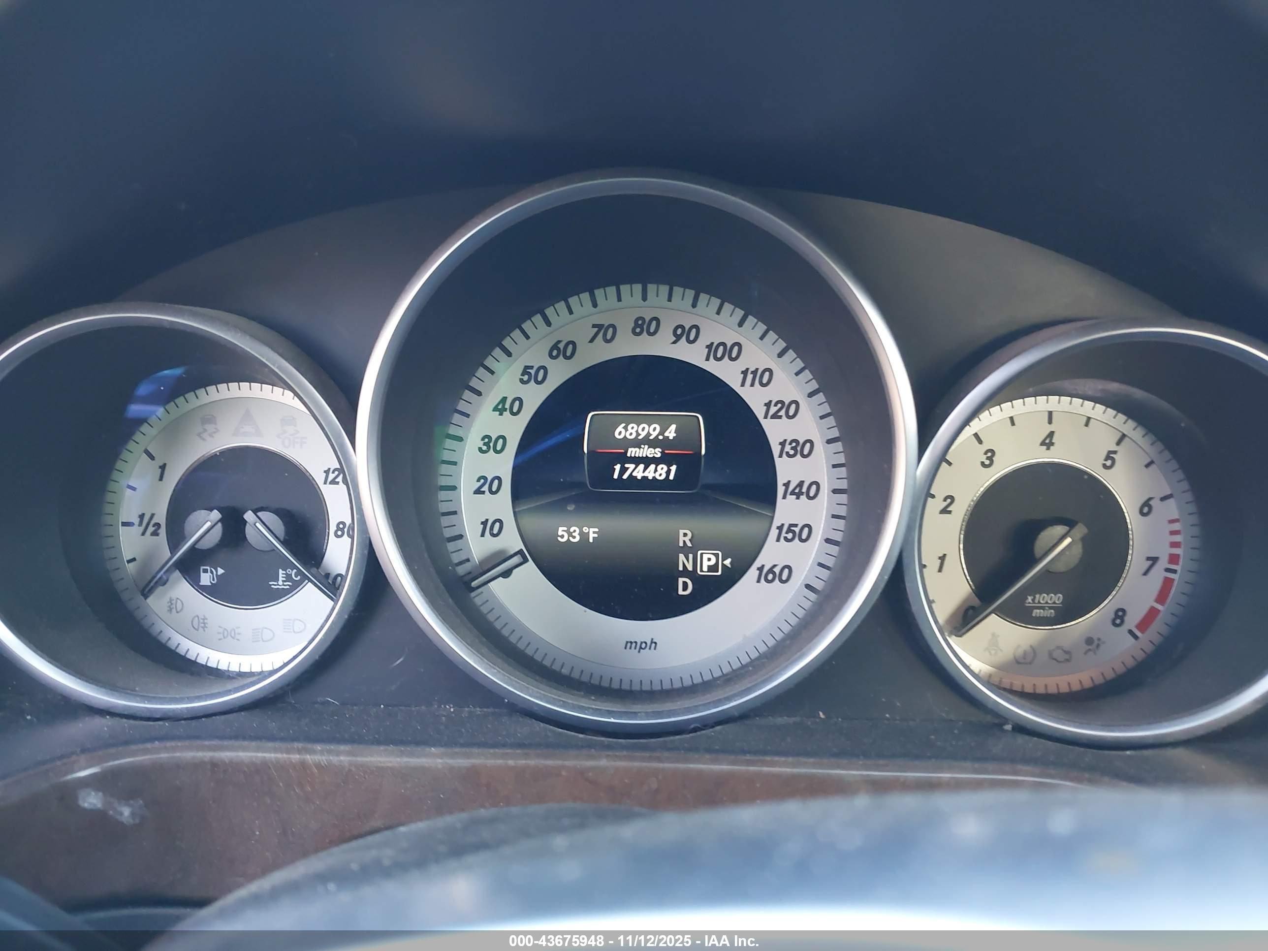 MERCEDES-BENZ E image 7