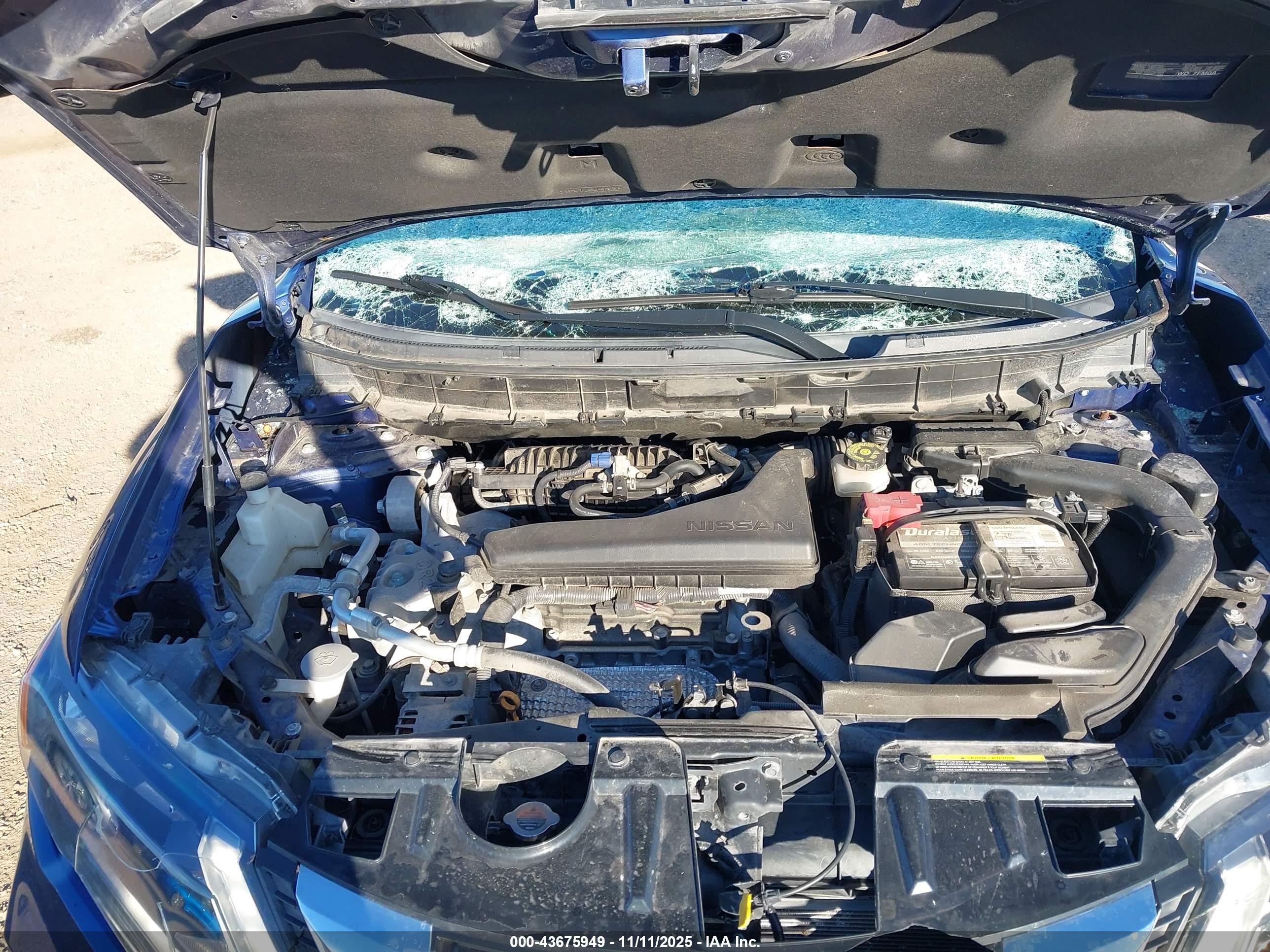 NISSAN ROGUE image 10