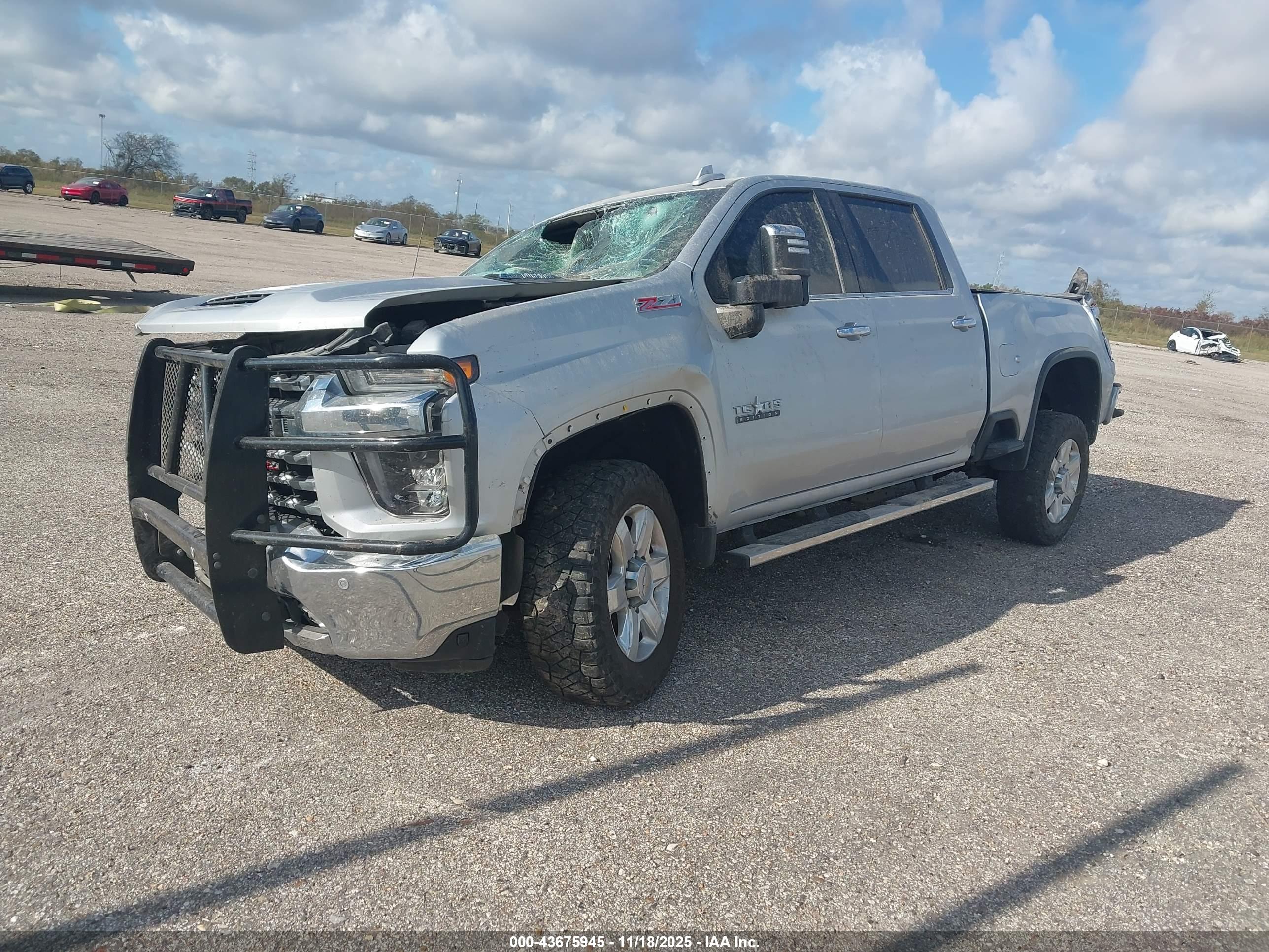 CHEVROLET SILVERADO image 2