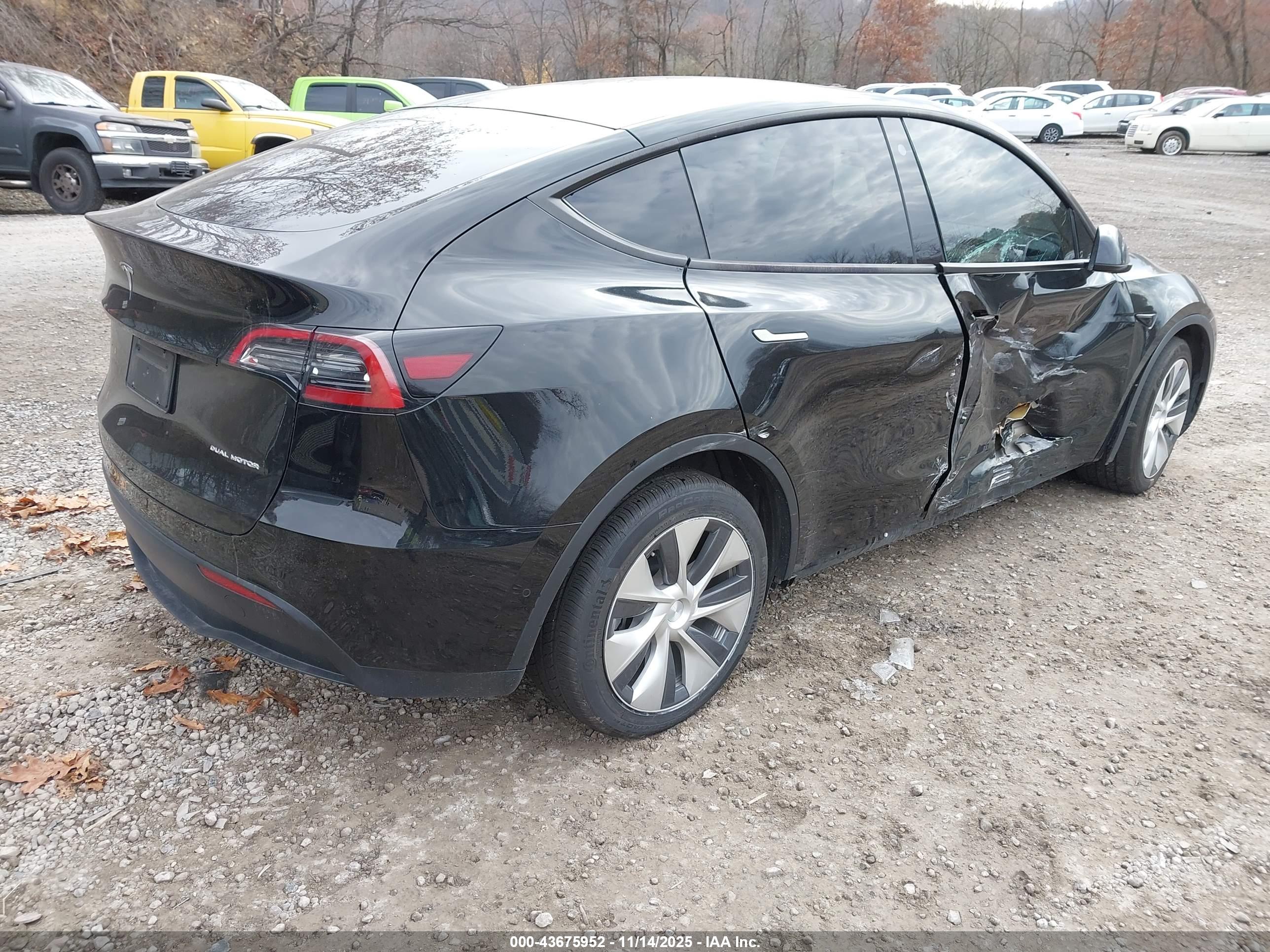TESLA MODEL image 4