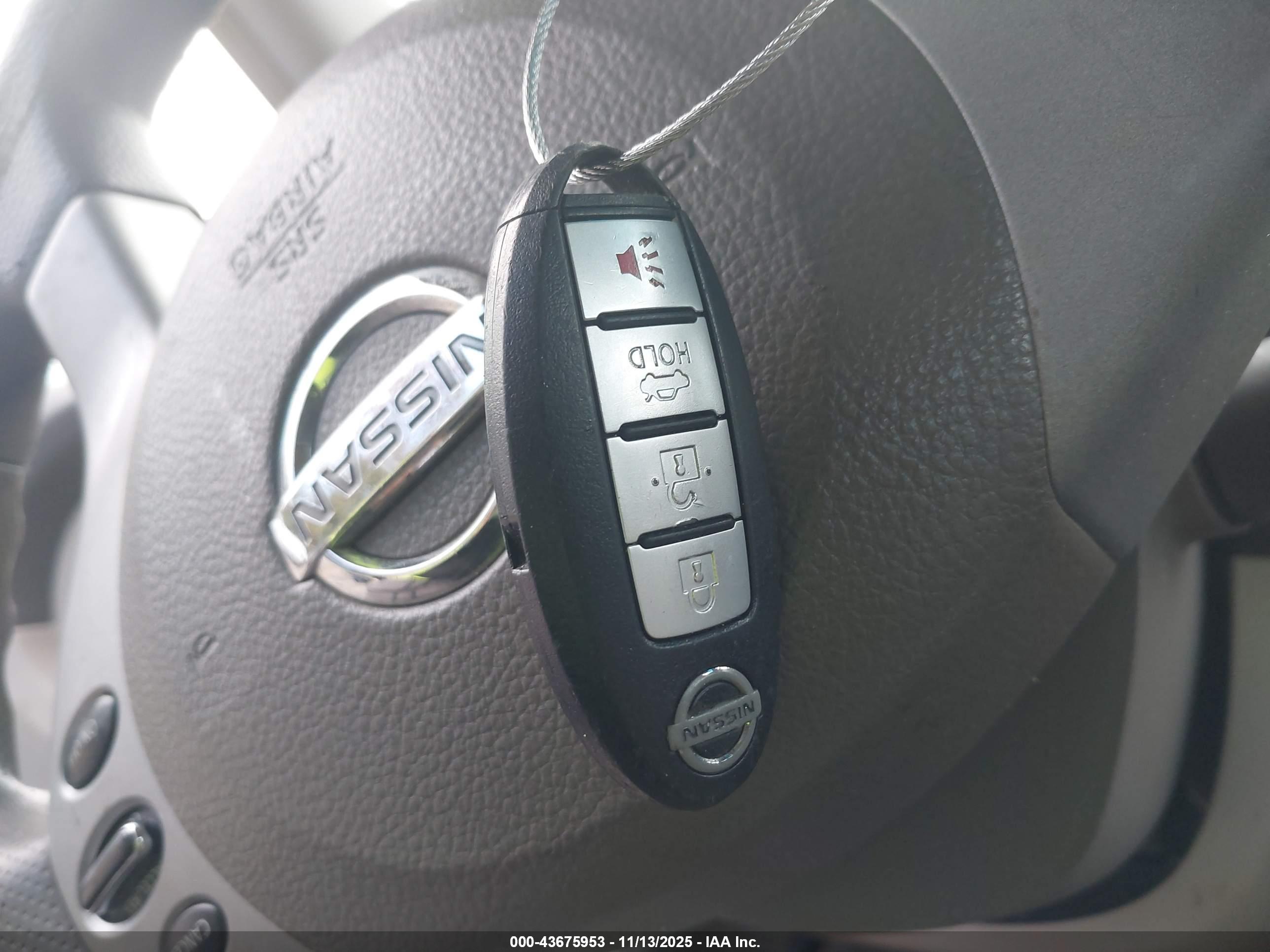 NISSAN ALTIMA image 11
