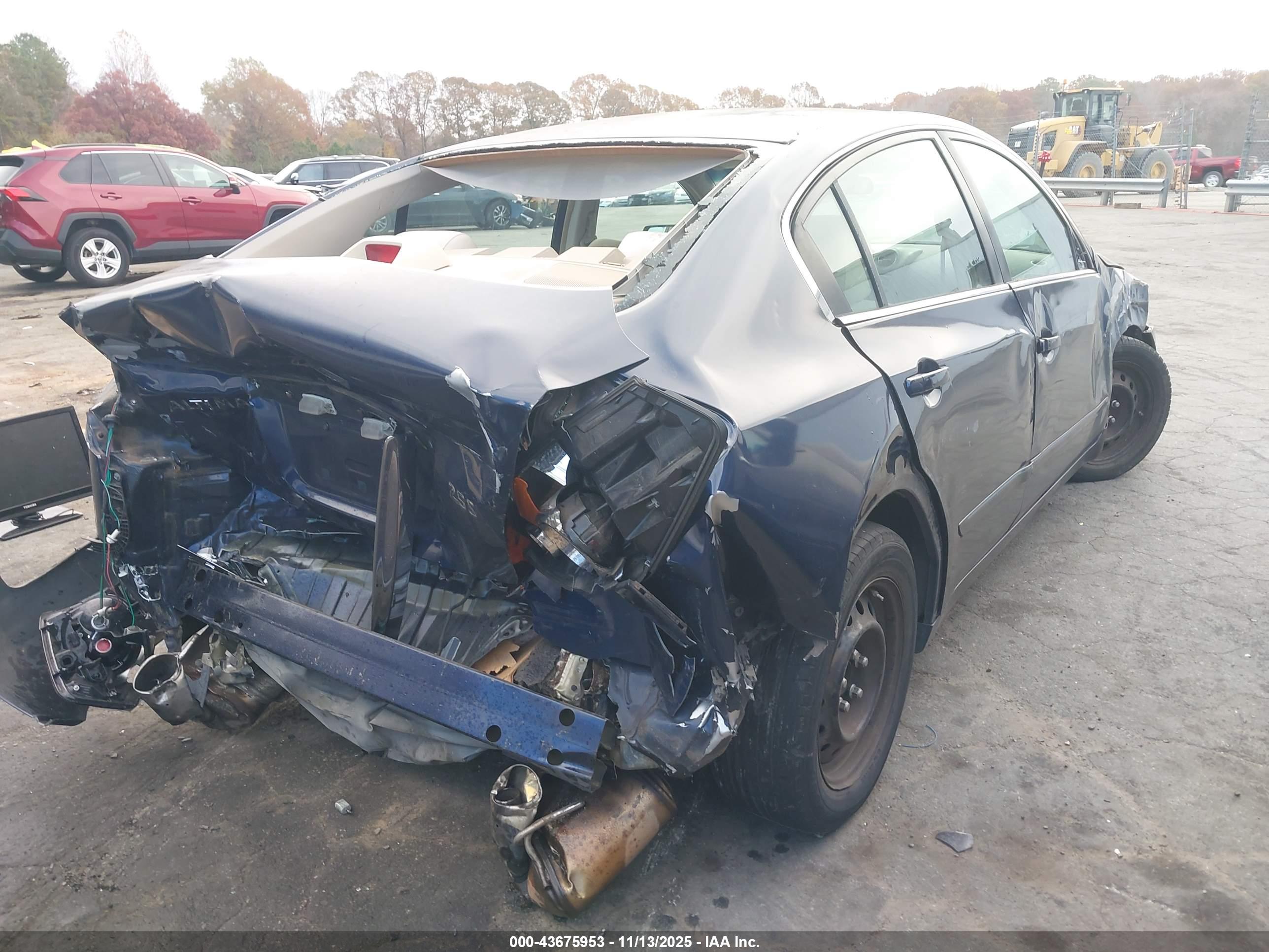 NISSAN ALTIMA image 6