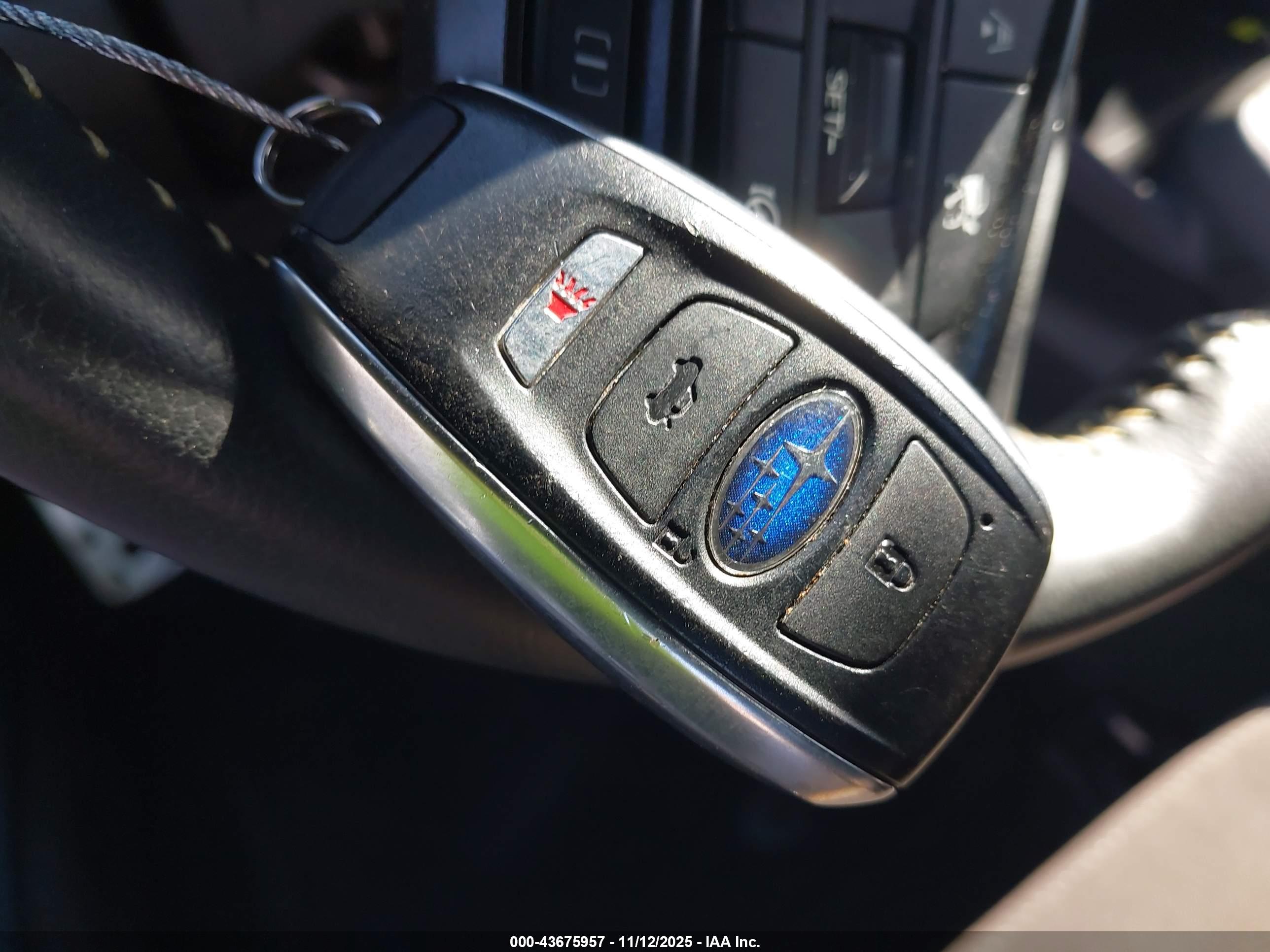 SUBARU CROSSTREK image 11