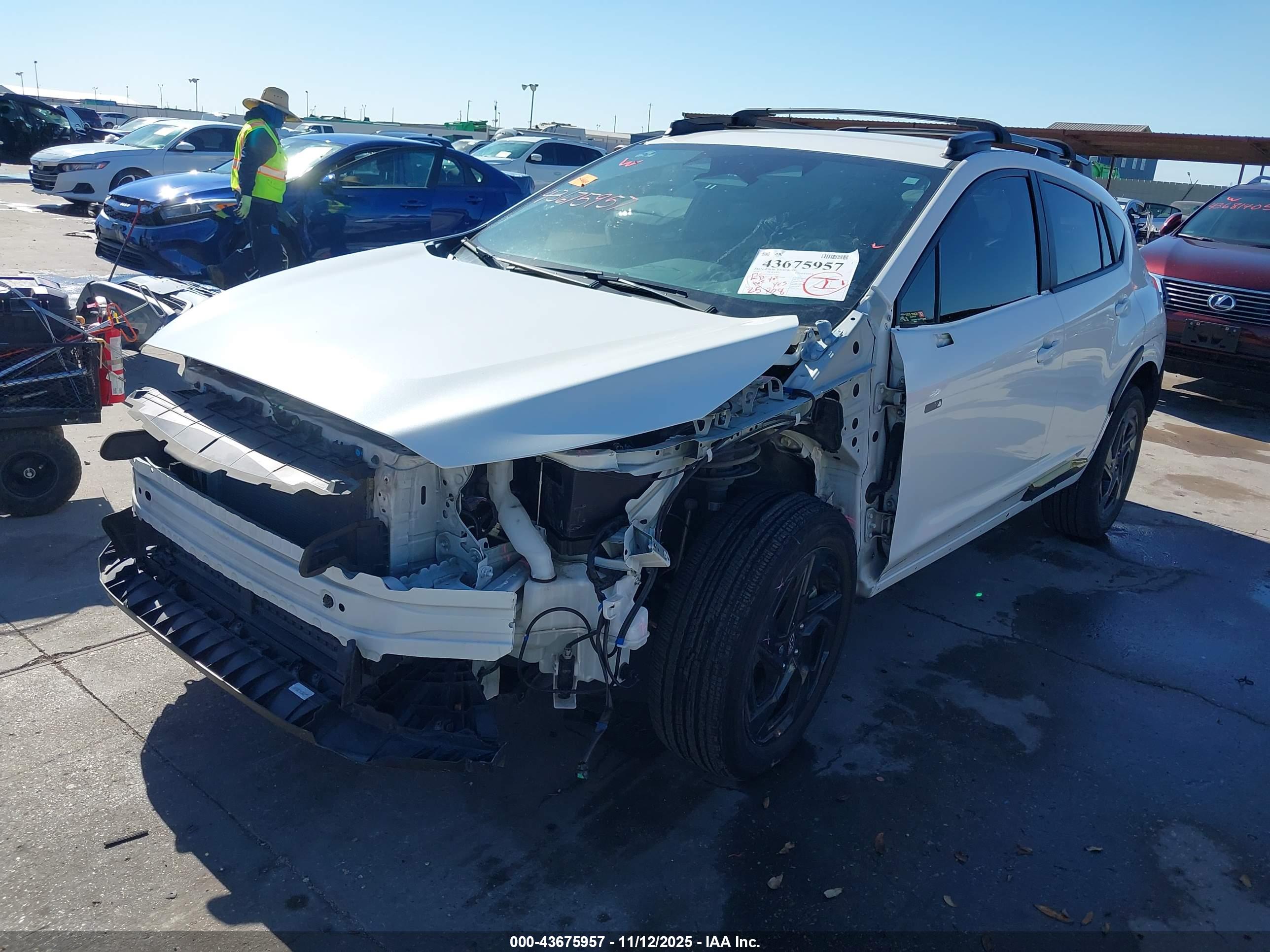 SUBARU CROSSTREK image 2