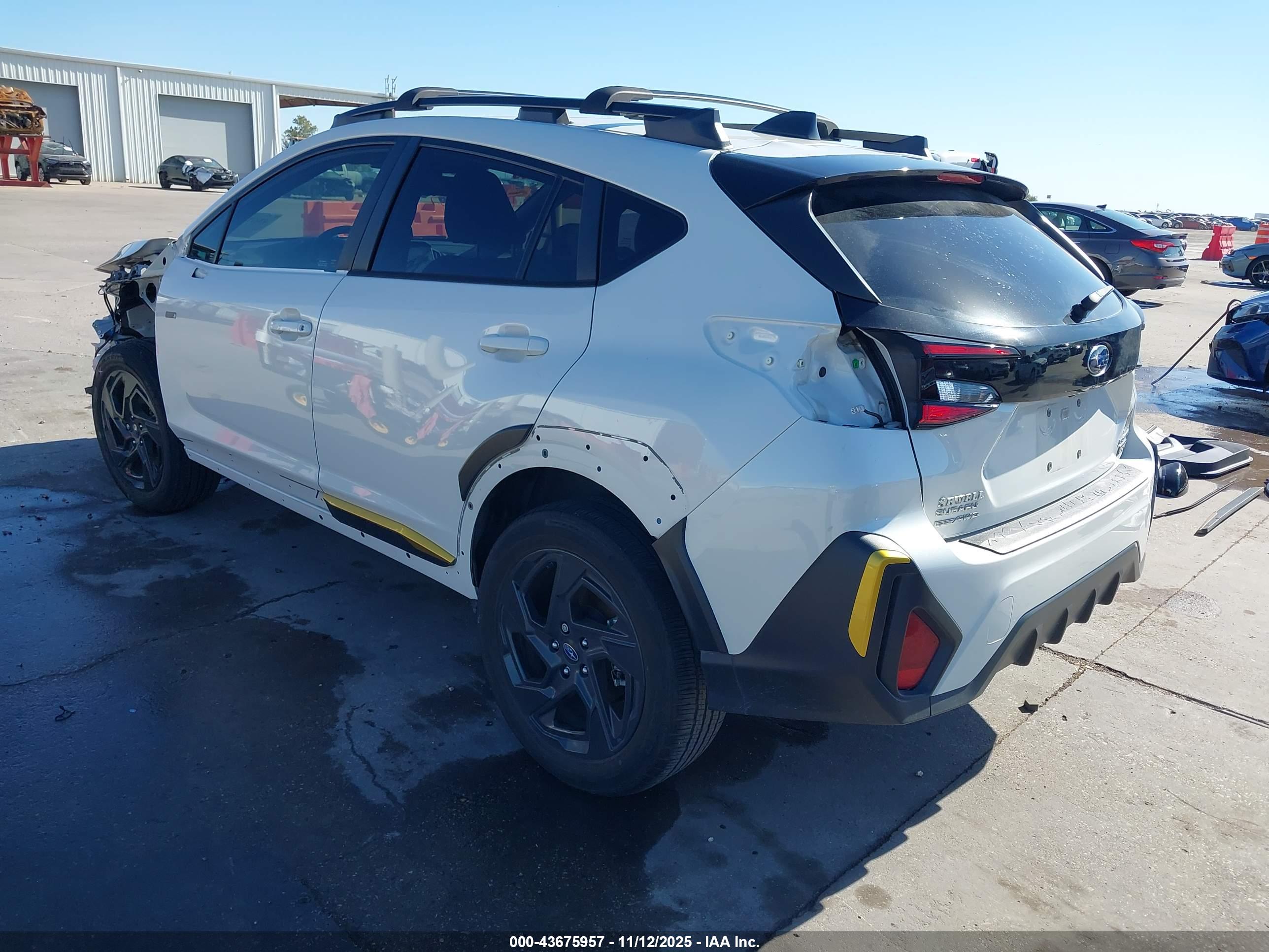 SUBARU CROSSTREK image 3