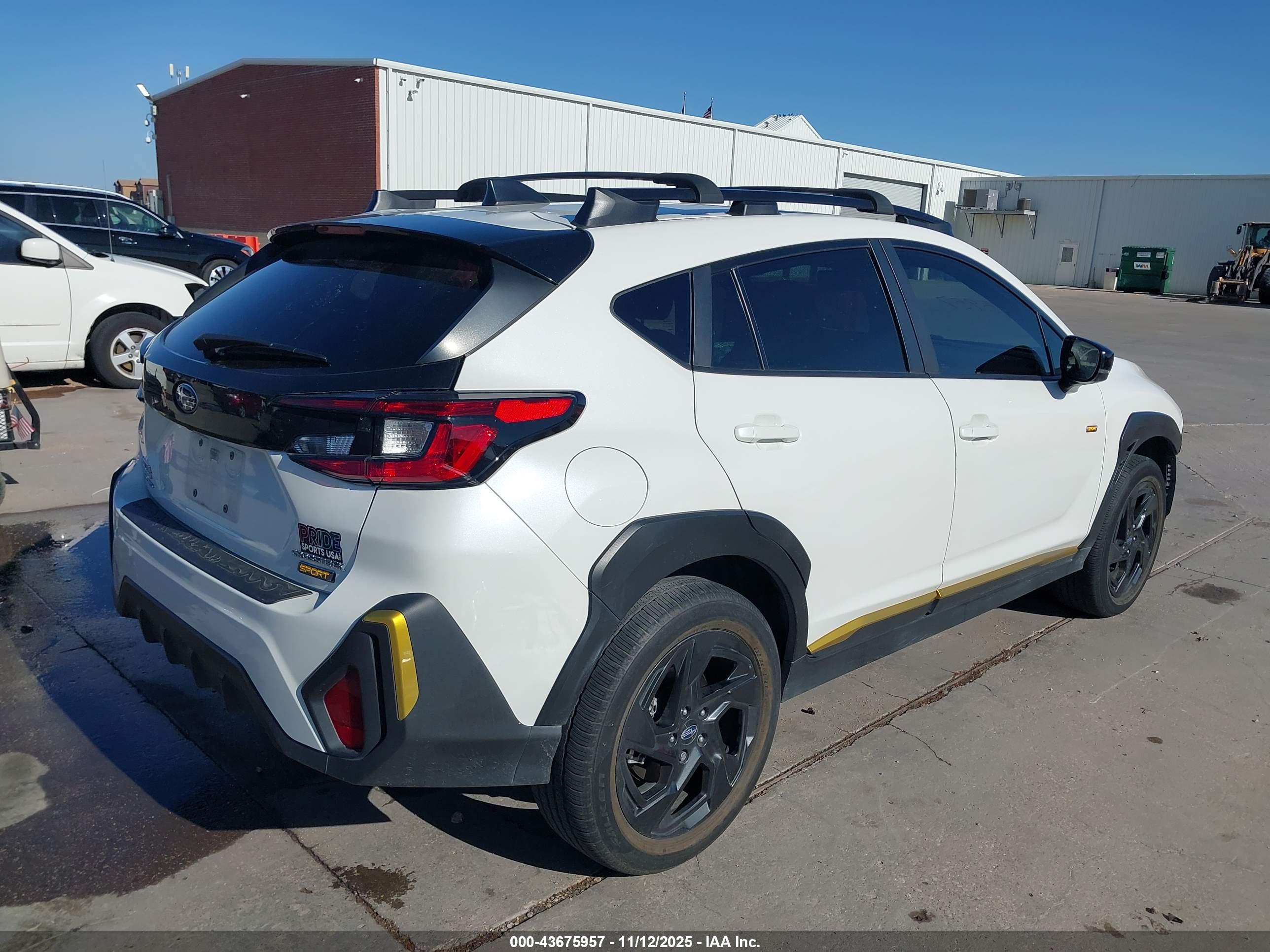 SUBARU CROSSTREK image 4