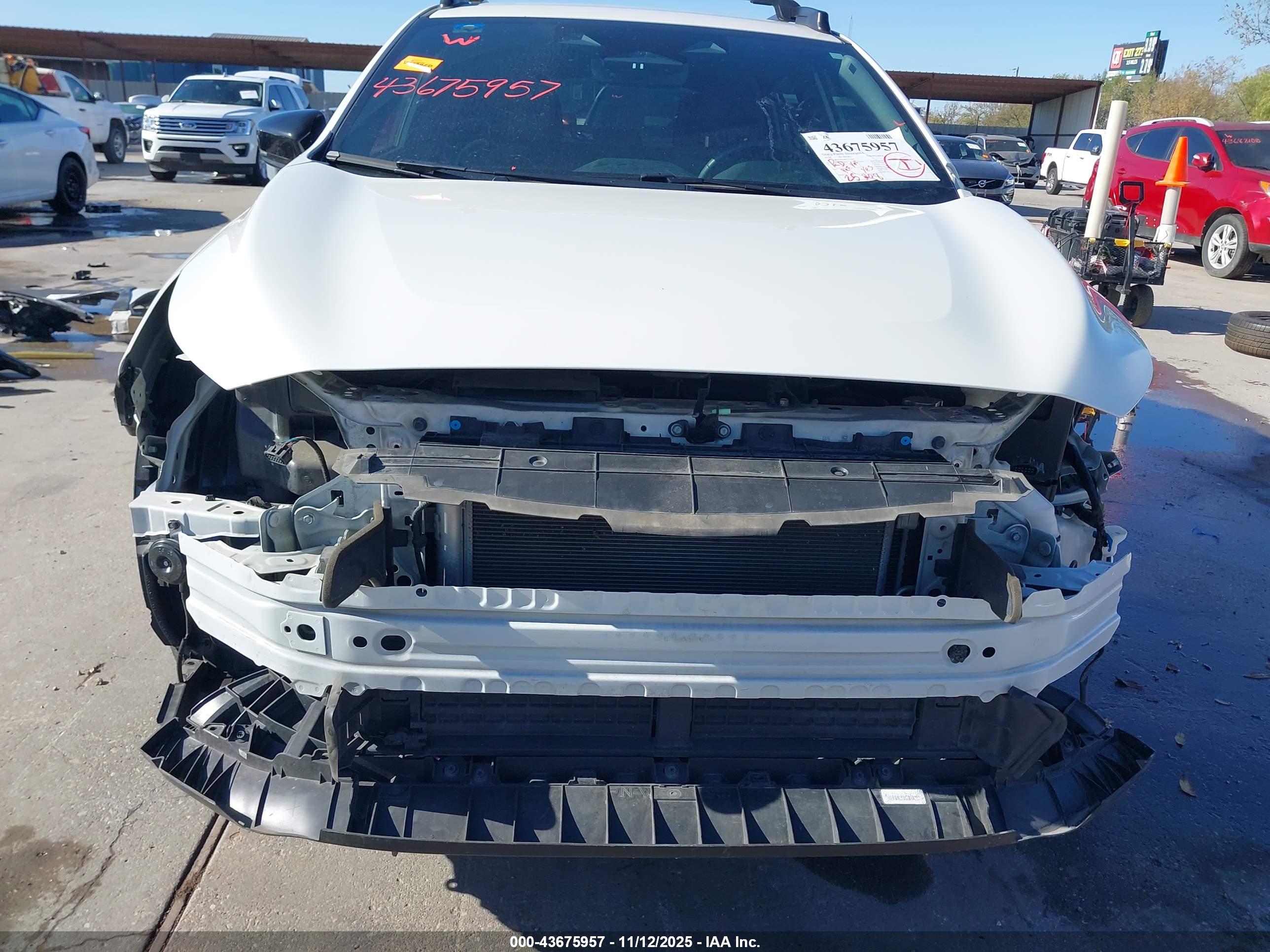 SUBARU CROSSTREK image 6