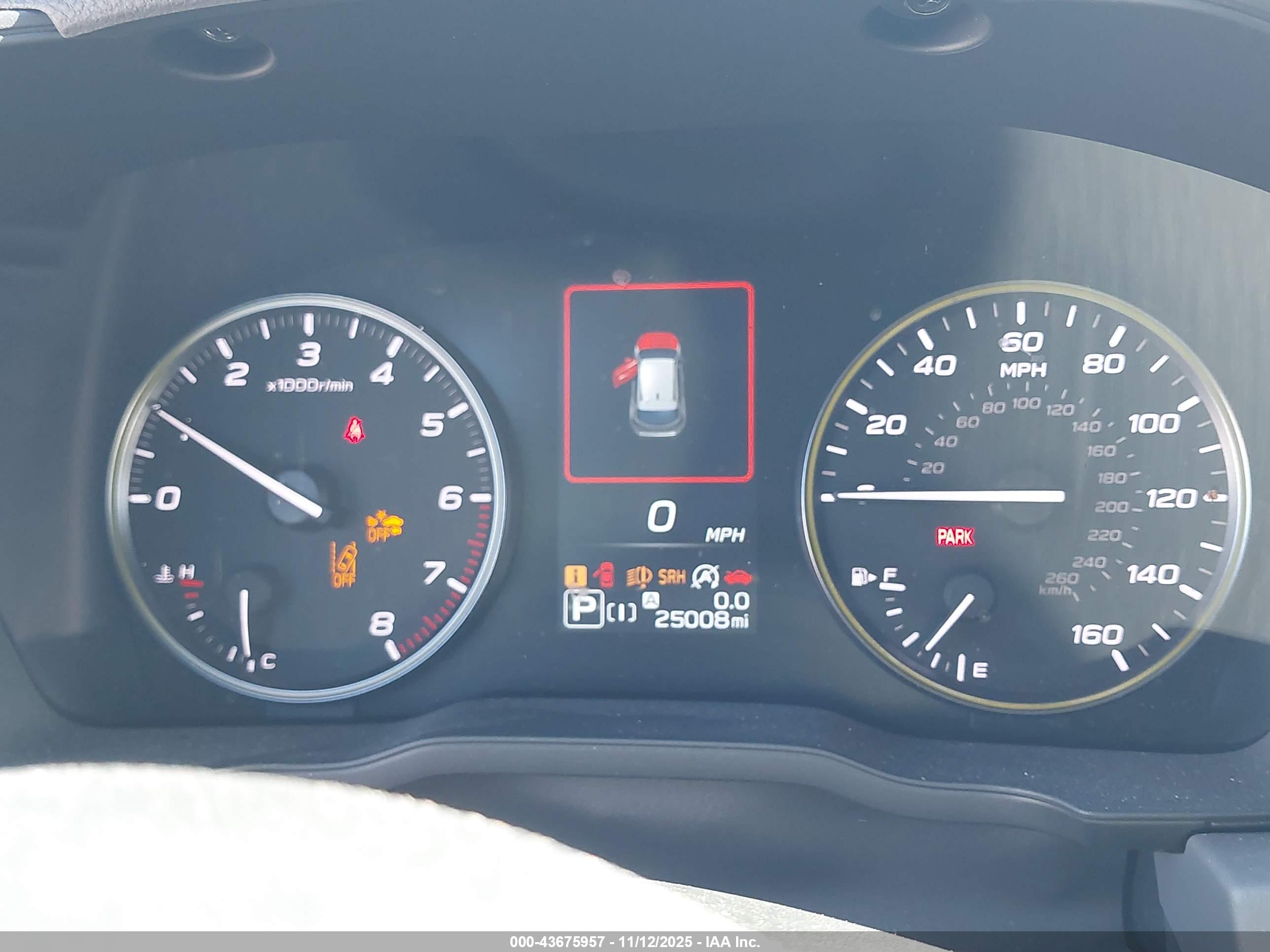 SUBARU CROSSTREK image 7