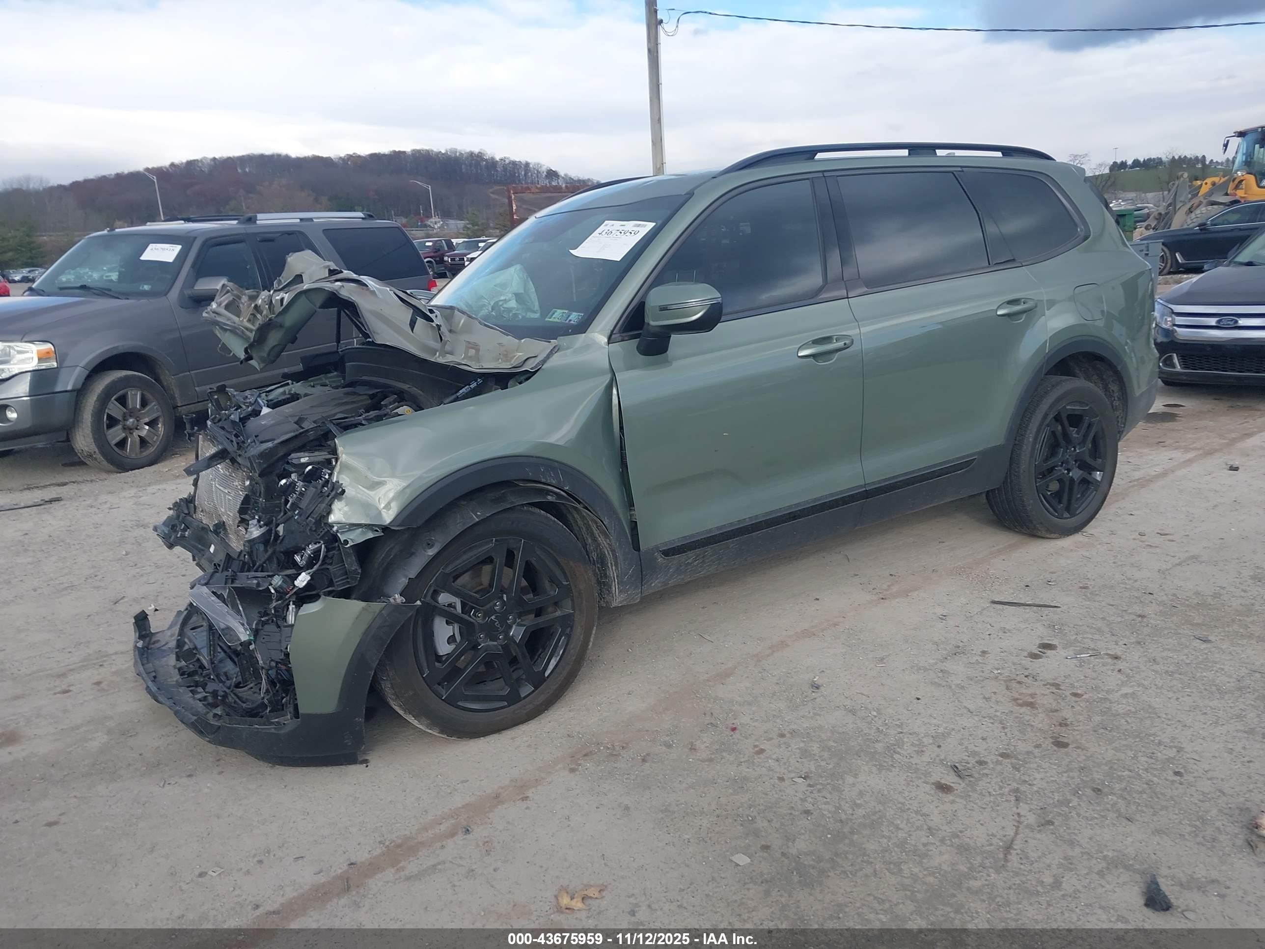 KIA TELLURIDE image 2