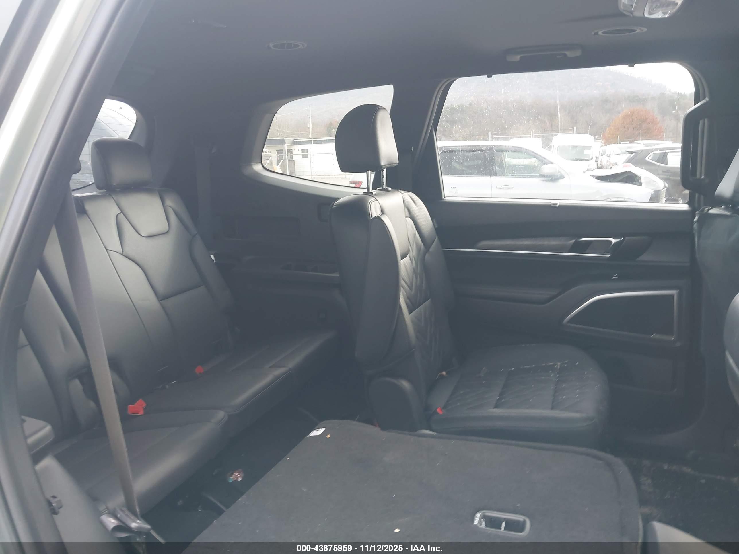 KIA TELLURIDE image 8