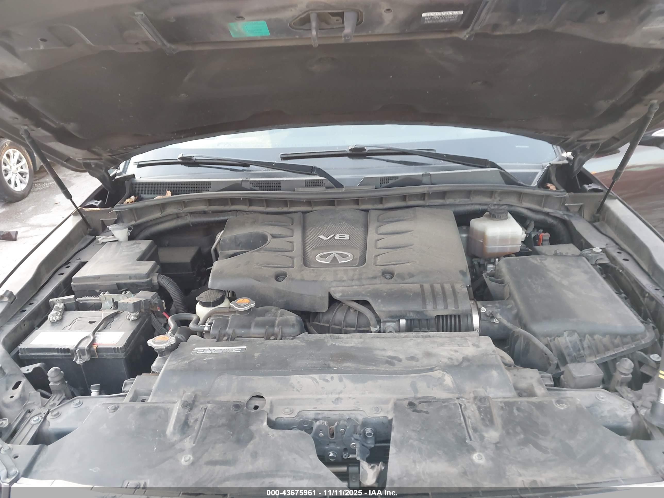 INFINITI QX80 image 10