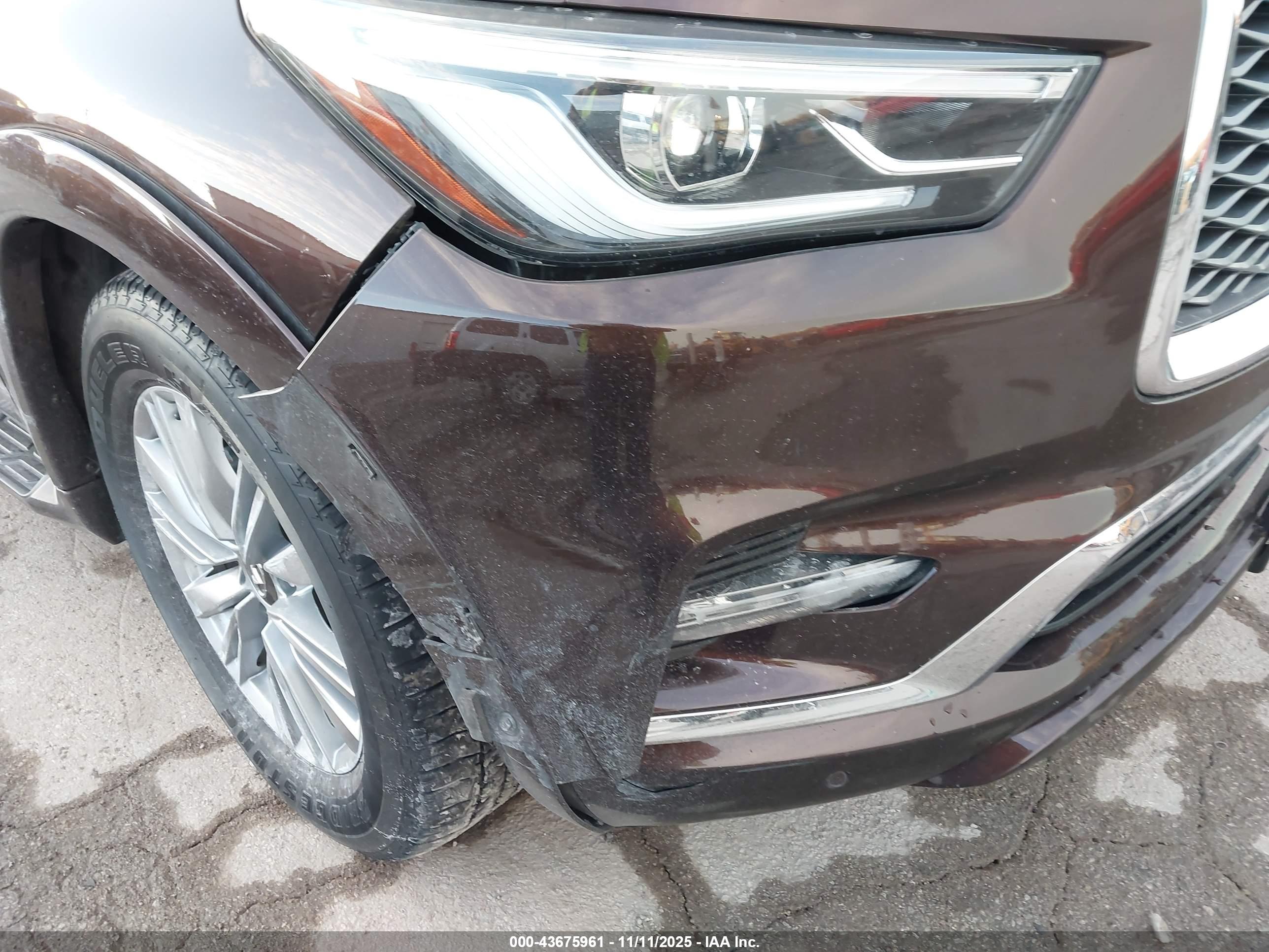 INFINITI QX80 image 6