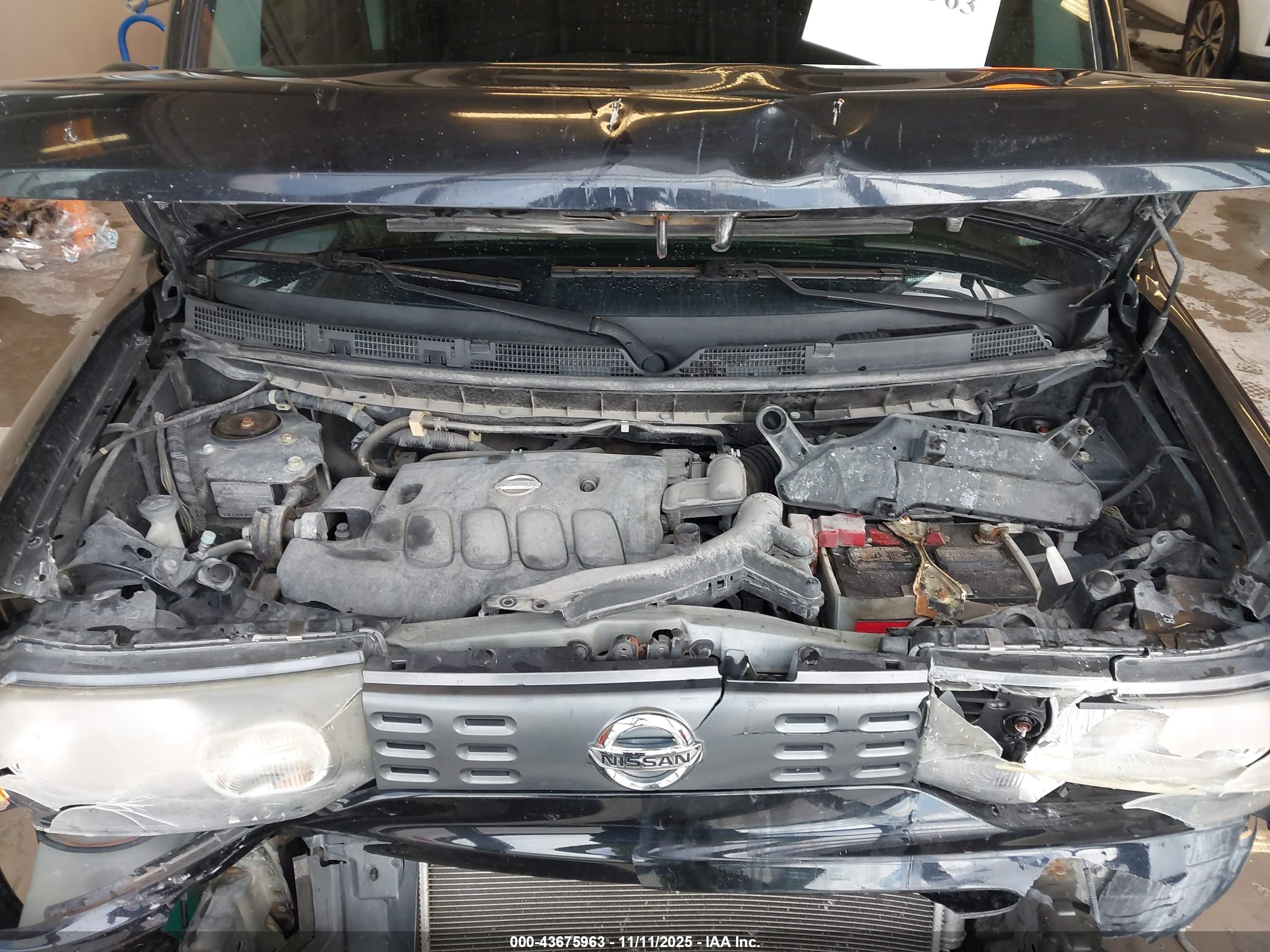 NISSAN CUBE image 10