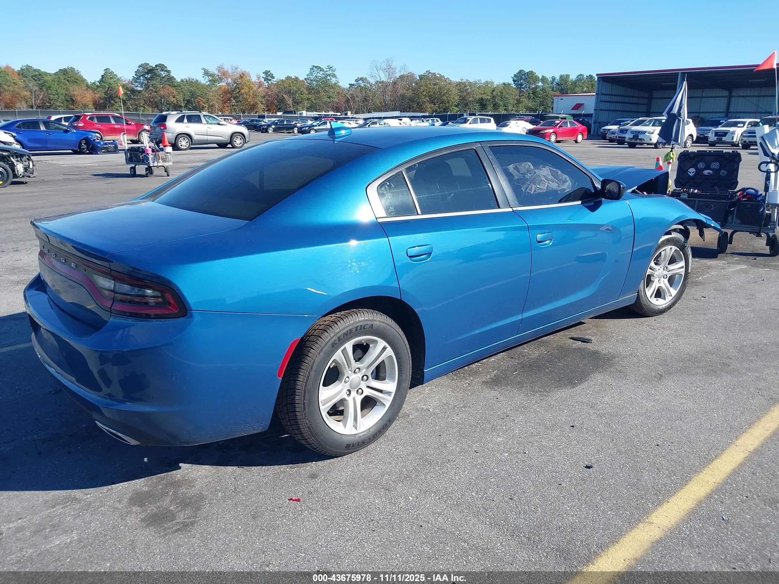 DODGE CHARGER image 4