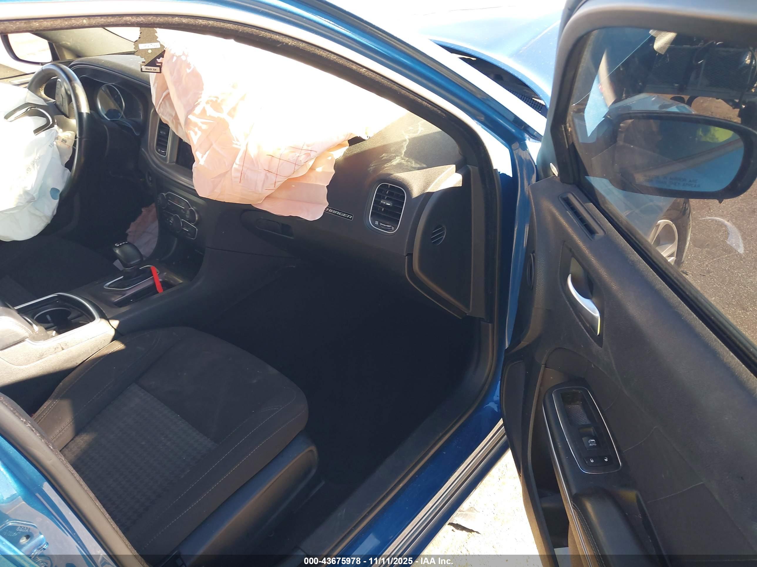 DODGE CHARGER image 5
