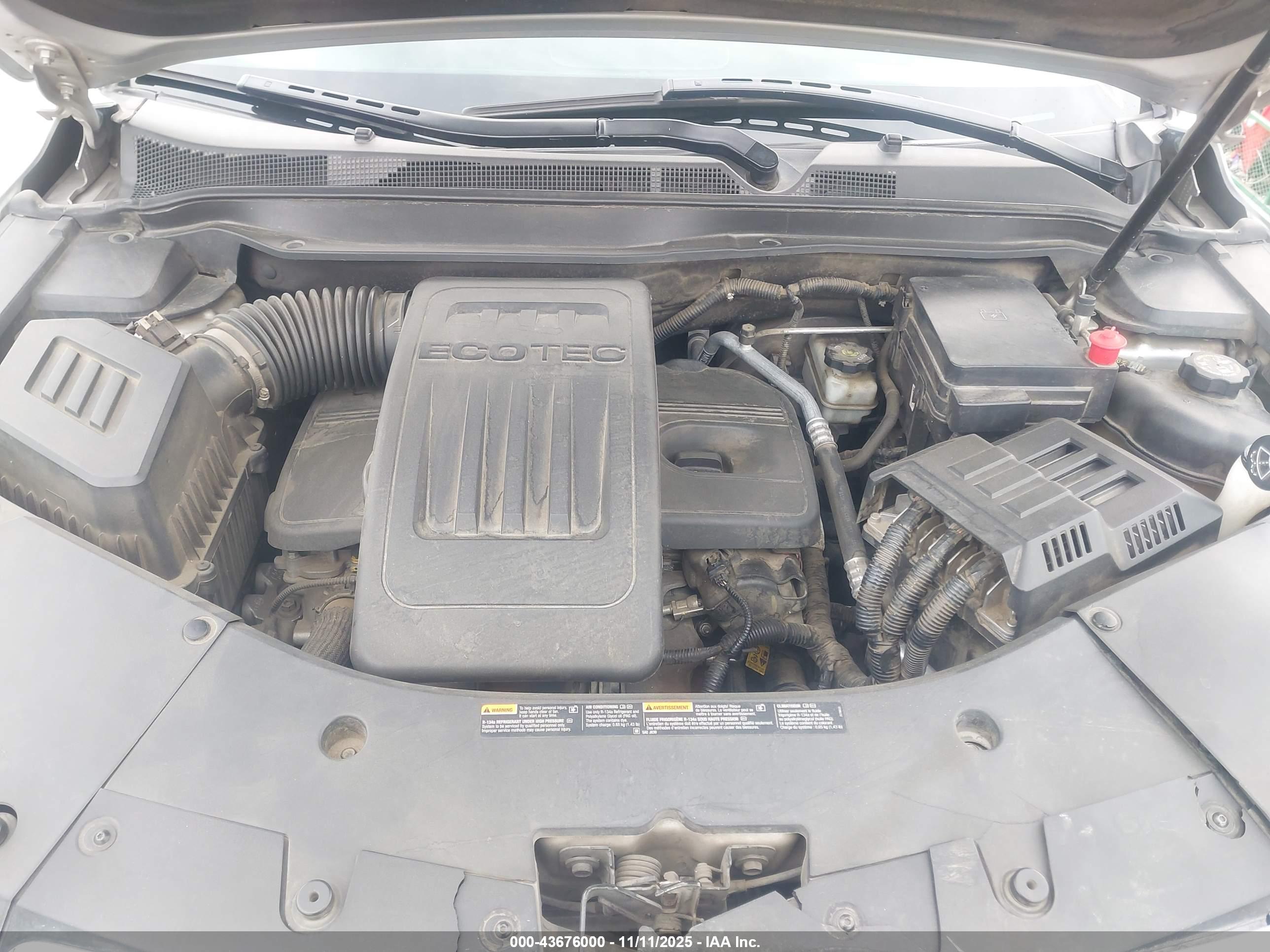 CHEVROLET EQUINOX image 10