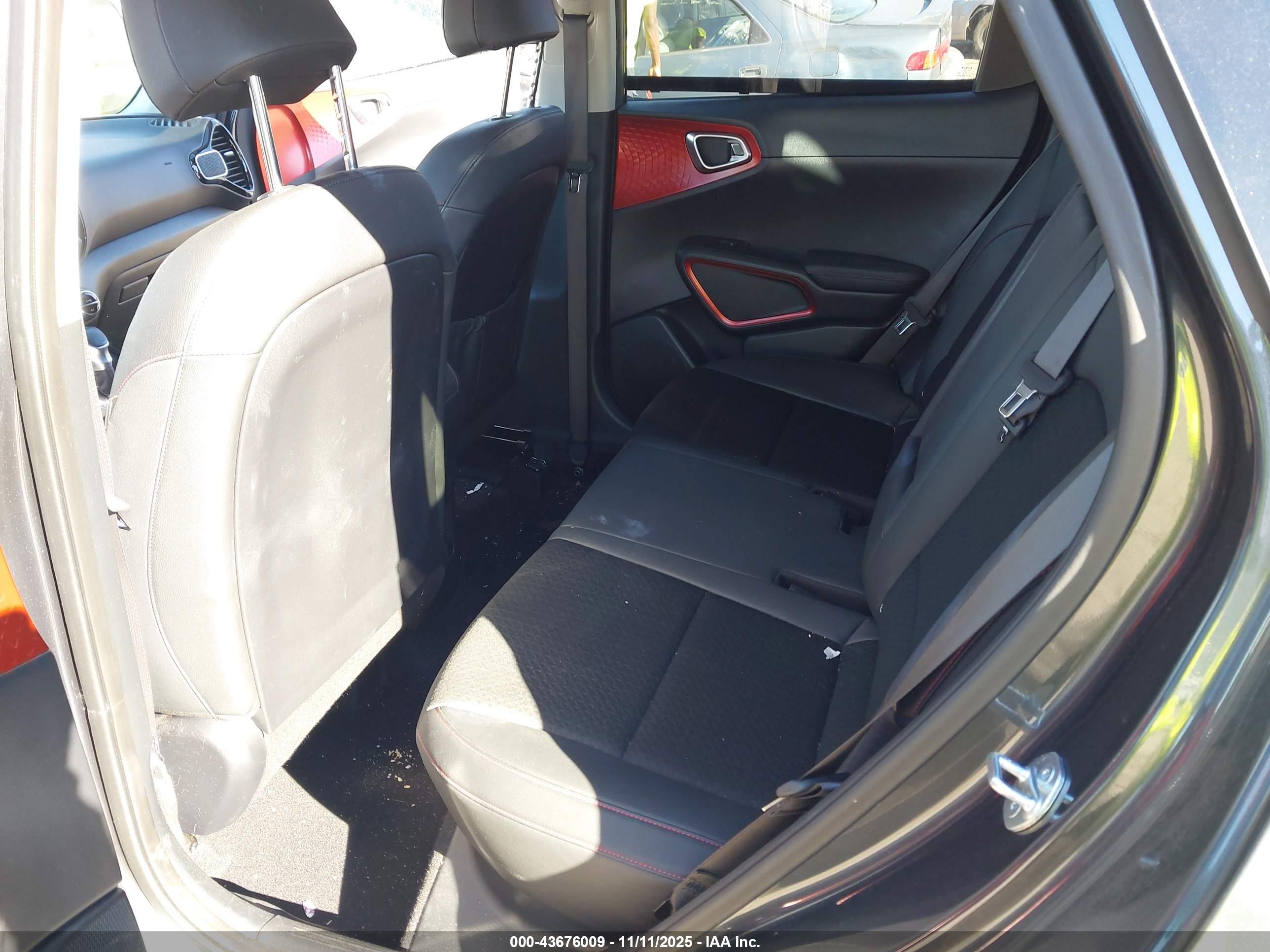 KIA SOUL image 8