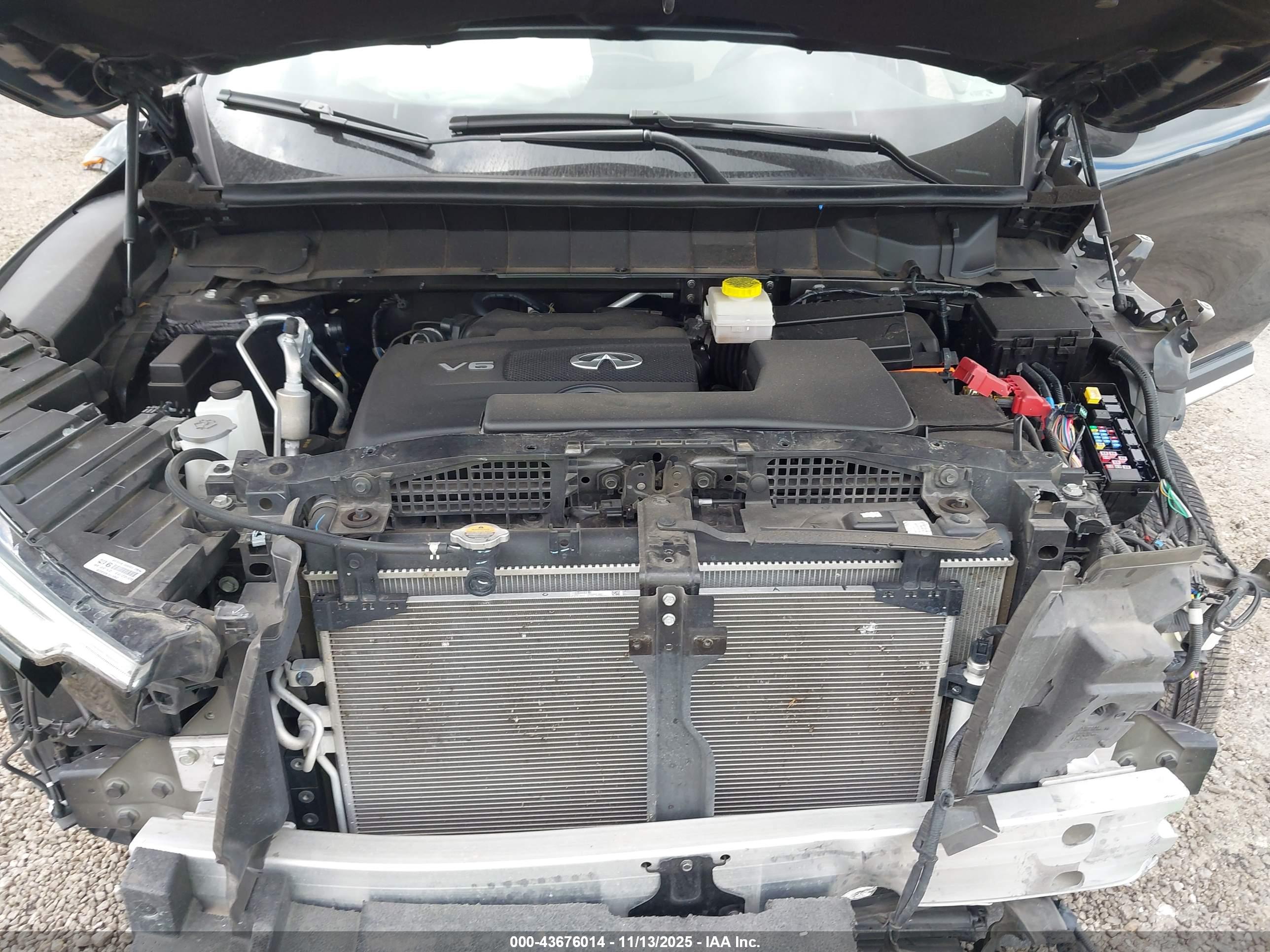 INFINITI QX60 image 10