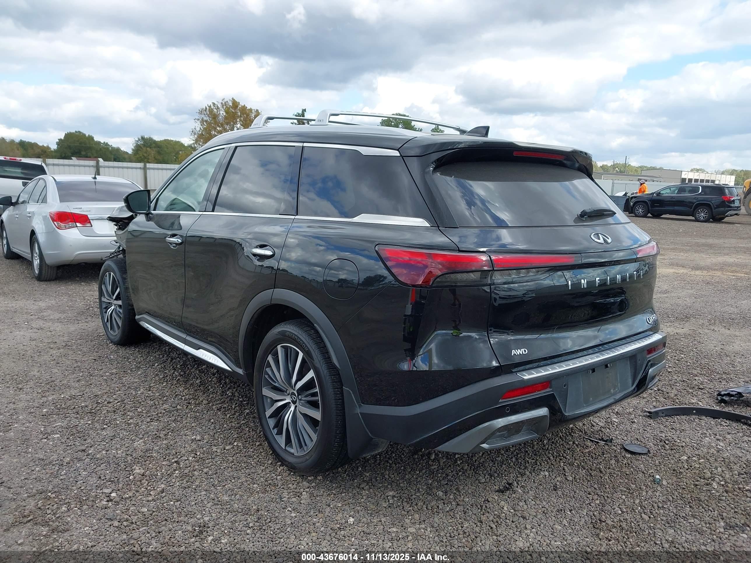 INFINITI QX60 image 3