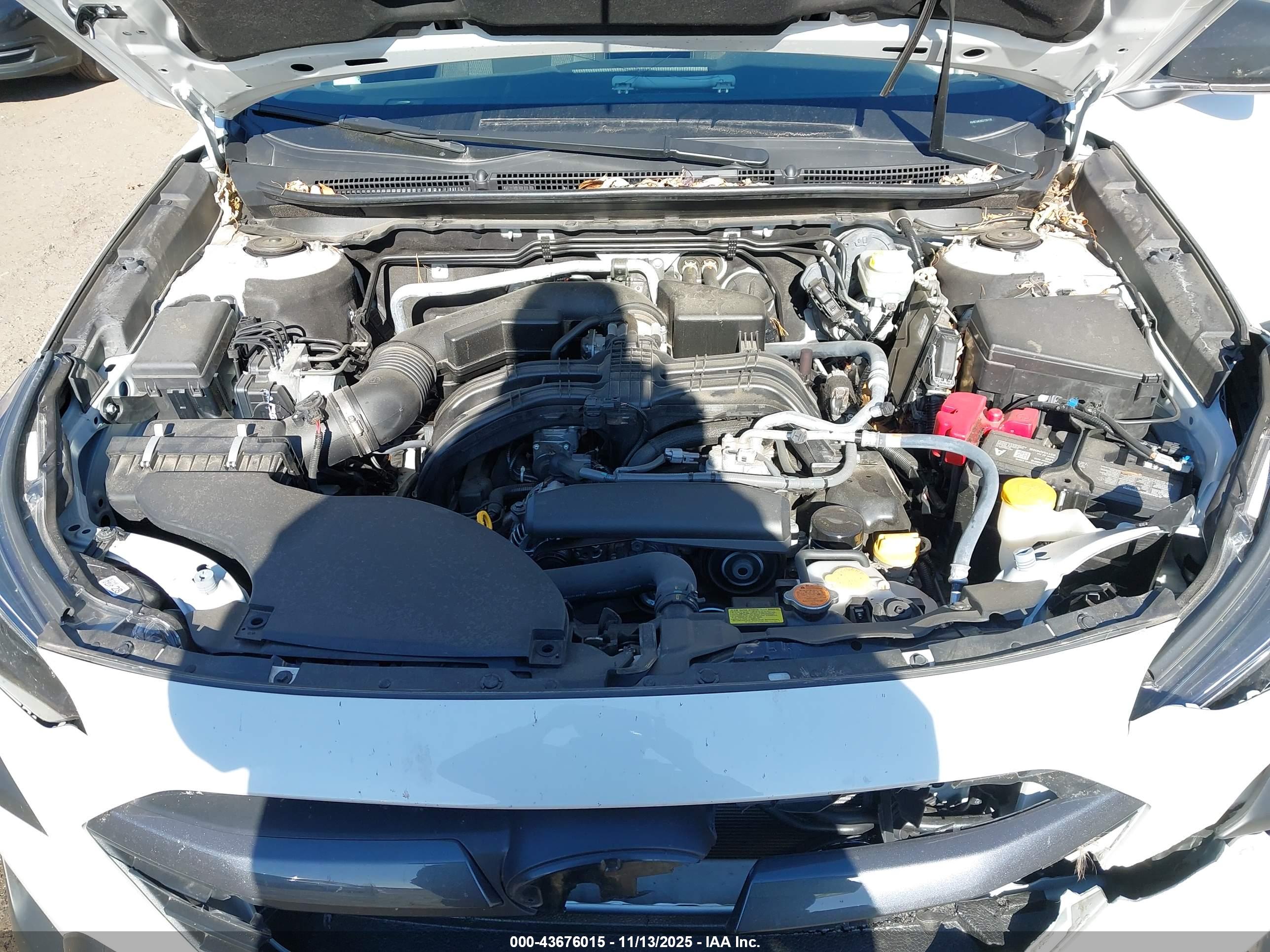 SUBARU OUTBACK image 10