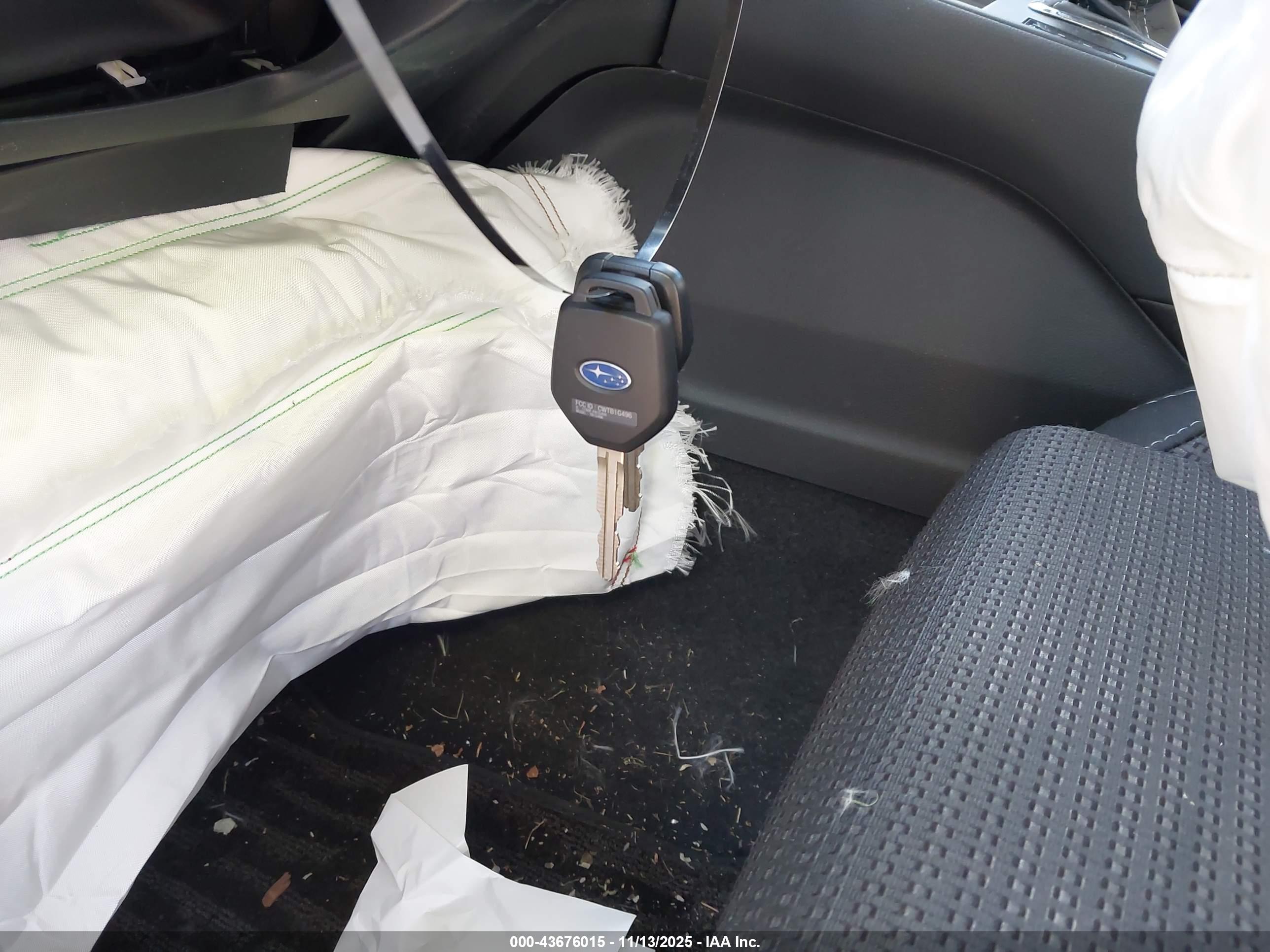 SUBARU OUTBACK image 11