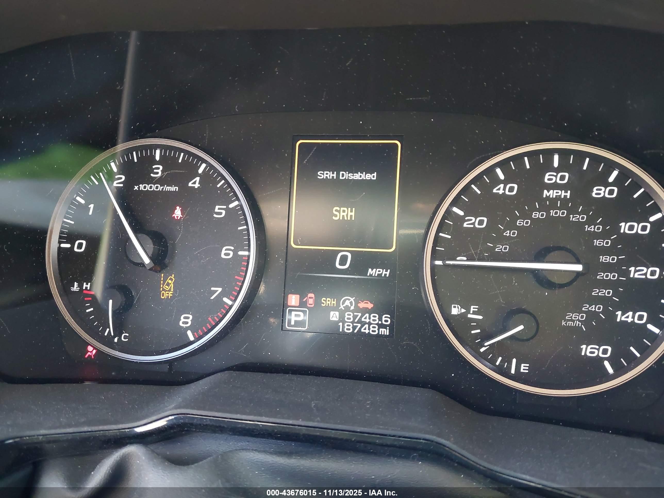 SUBARU OUTBACK image 7