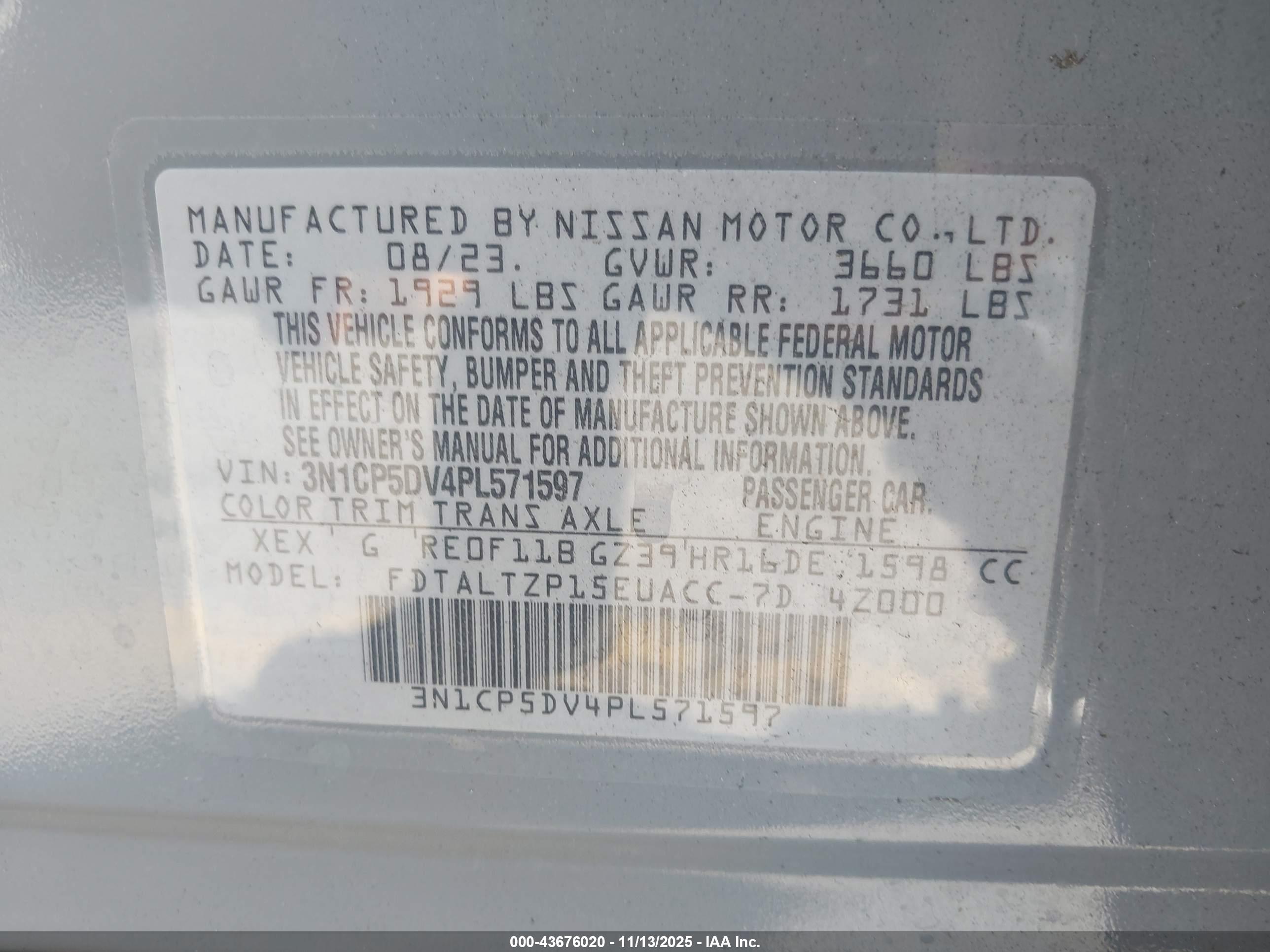 NISSAN KICKS image 9