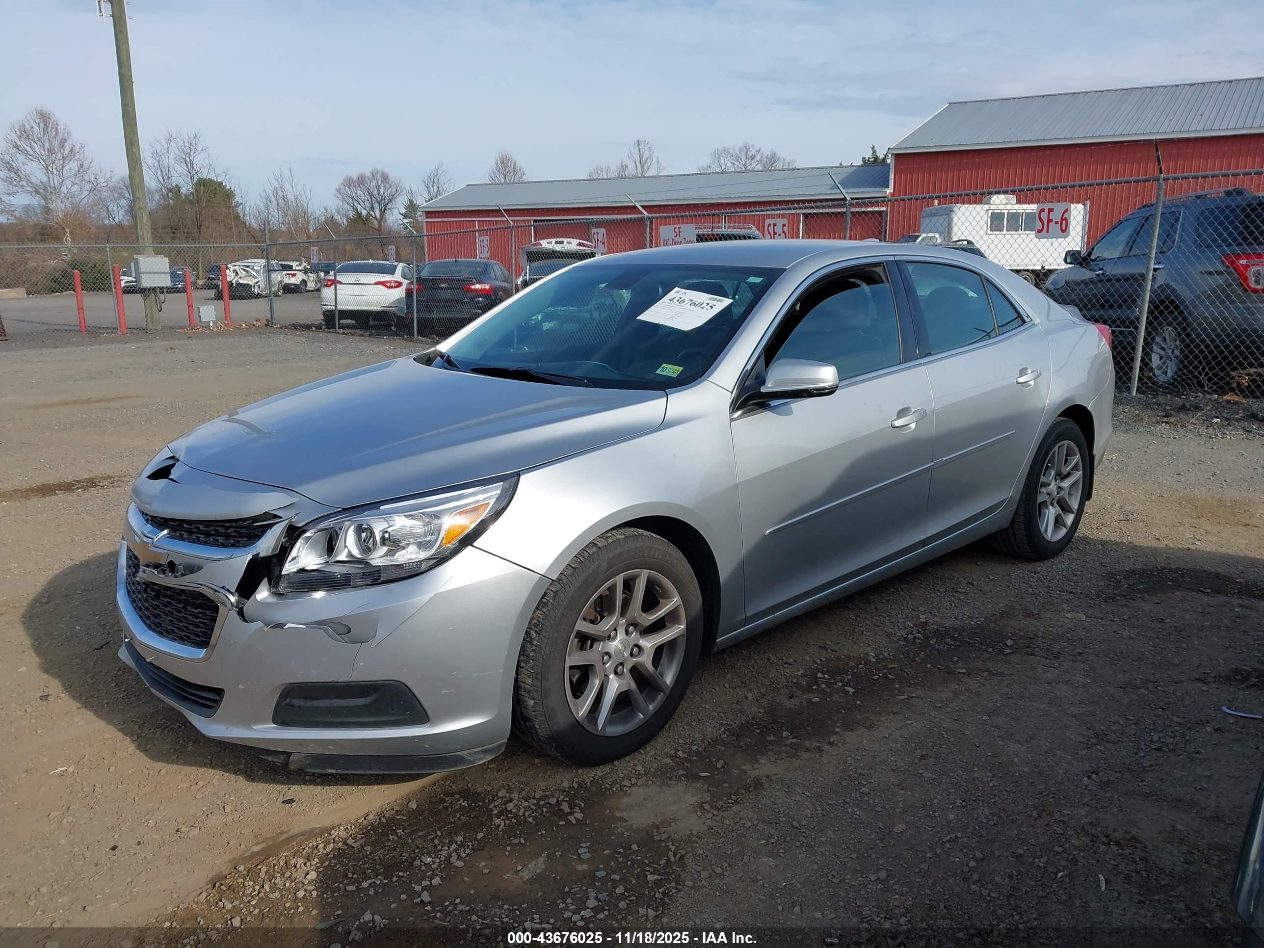 CHEVROLET MALIBU image 2