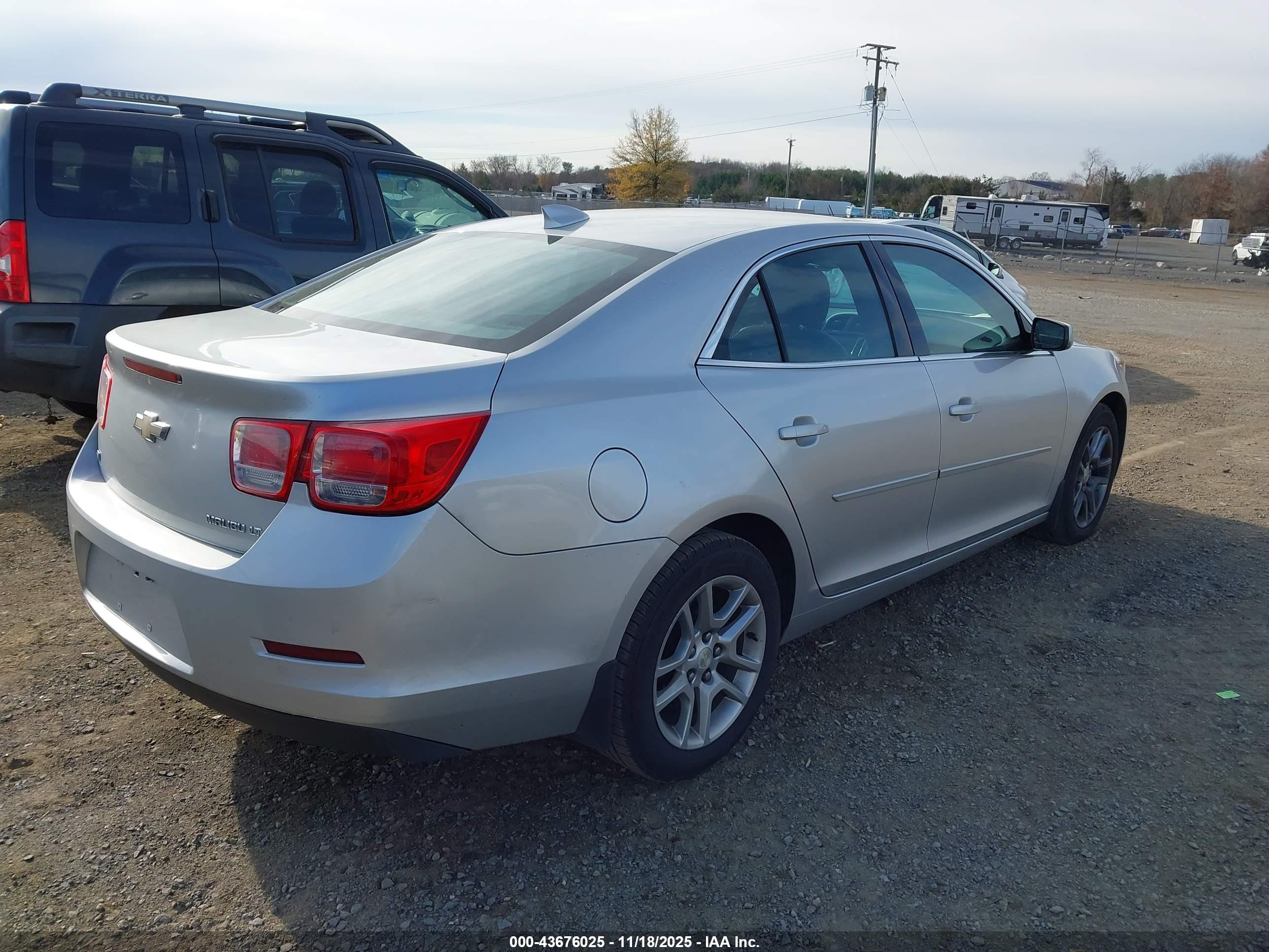 CHEVROLET MALIBU image 4