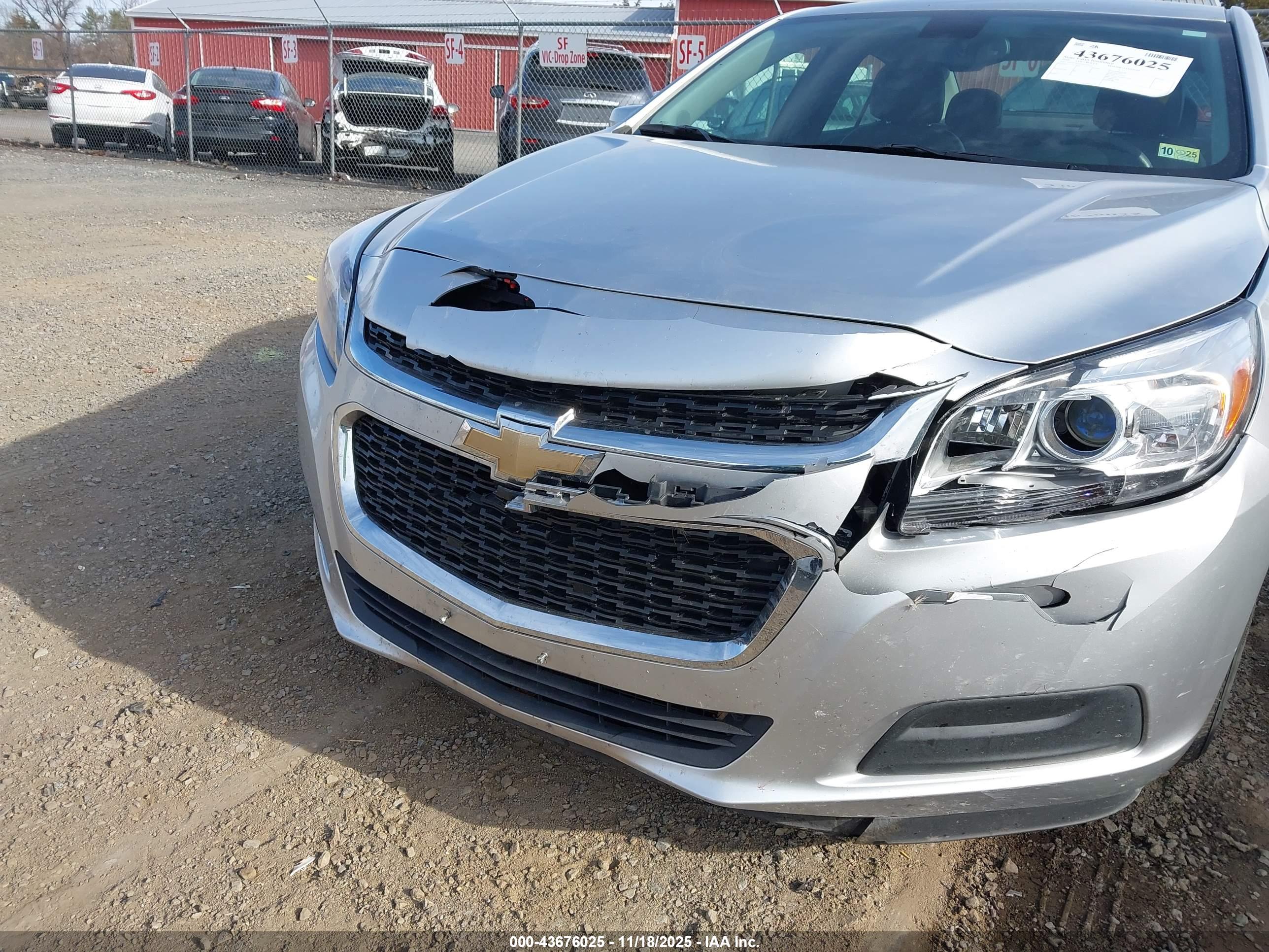 CHEVROLET MALIBU image 6
