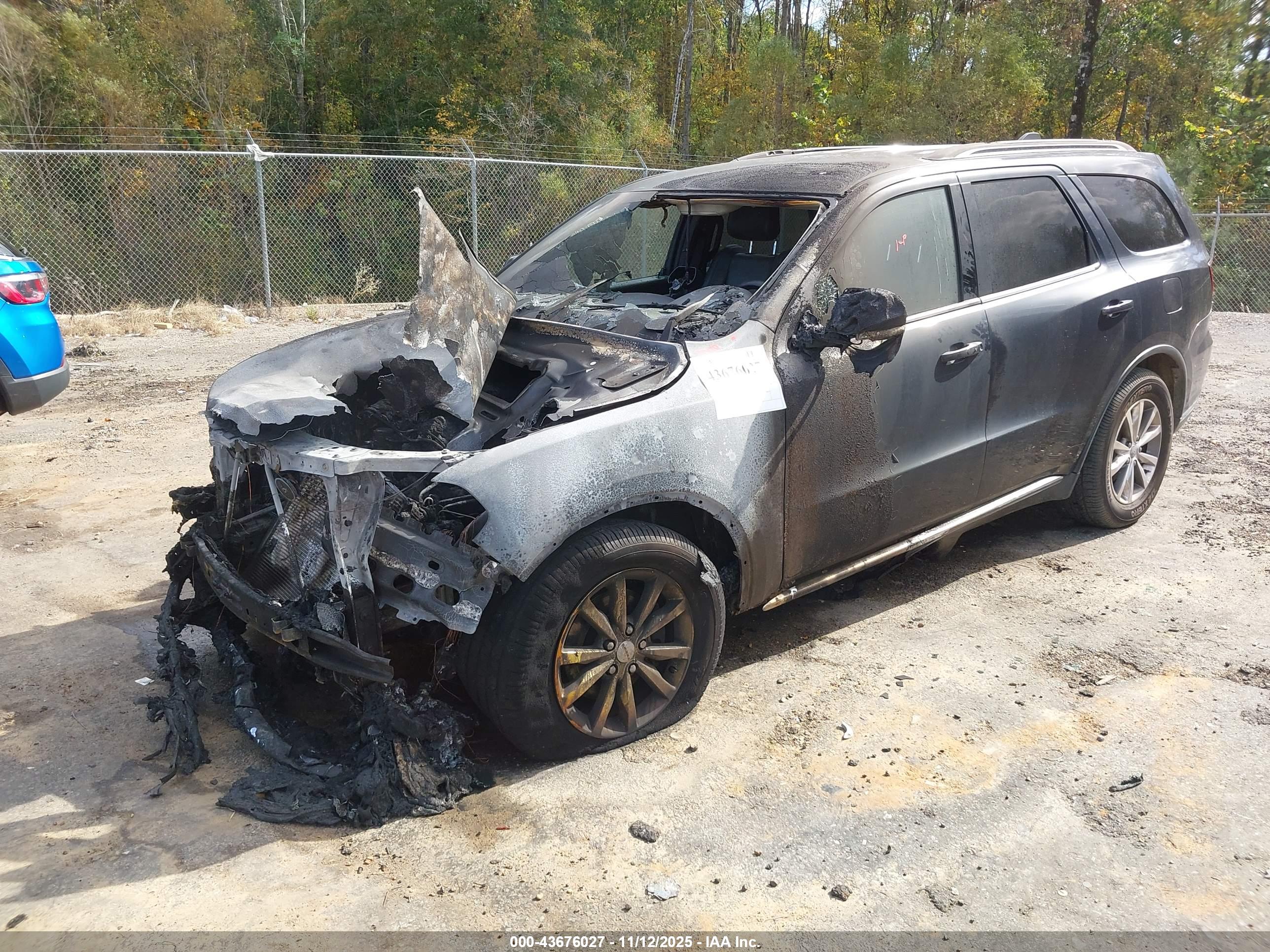 DODGE DURANGO image 2