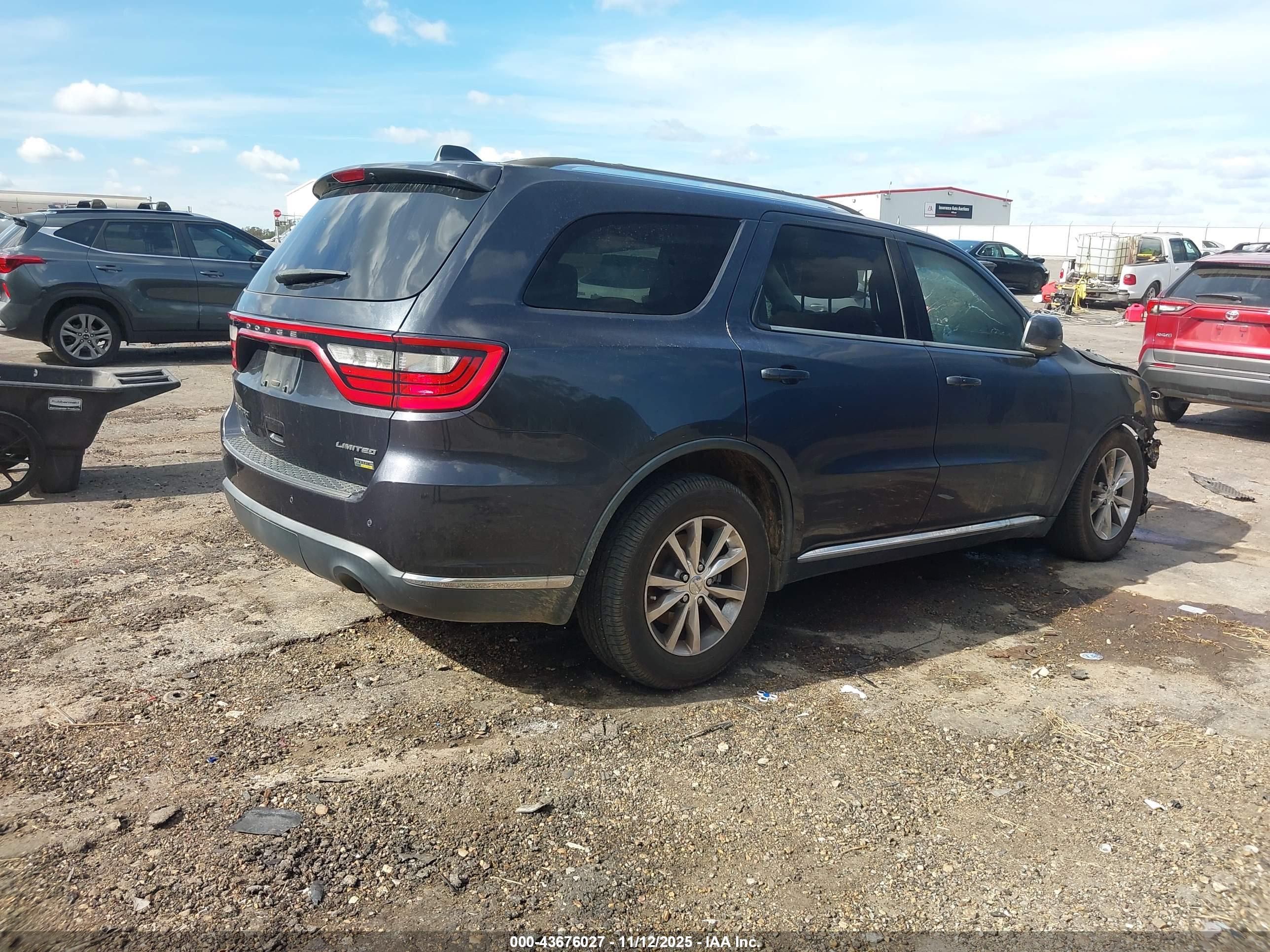 DODGE DURANGO image 4