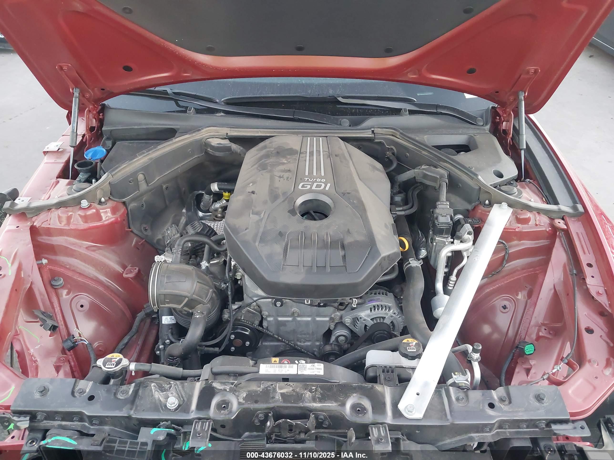 GENESIS G70 image 10