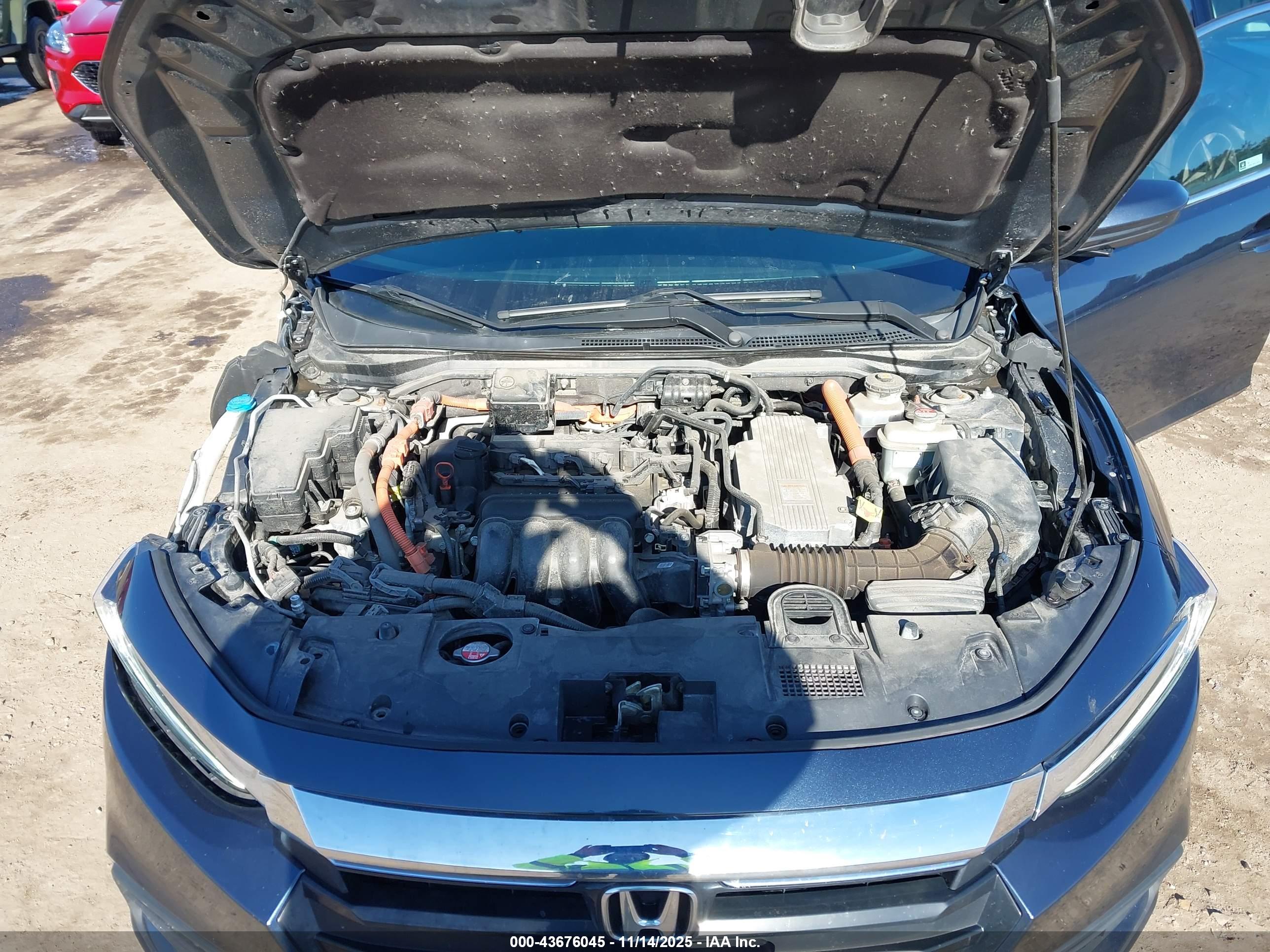 HONDA INSIGHT image 10