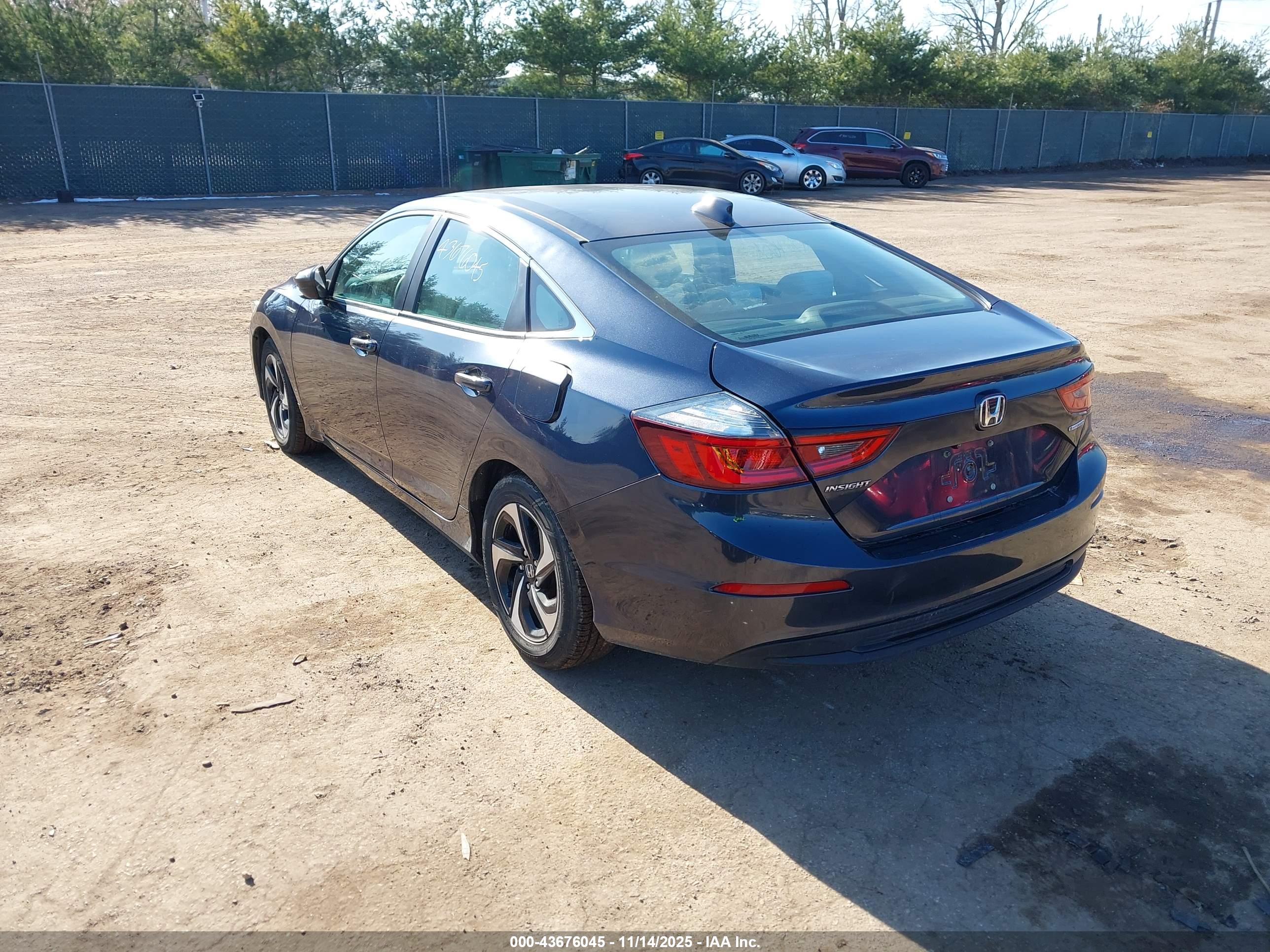 HONDA INSIGHT image 3