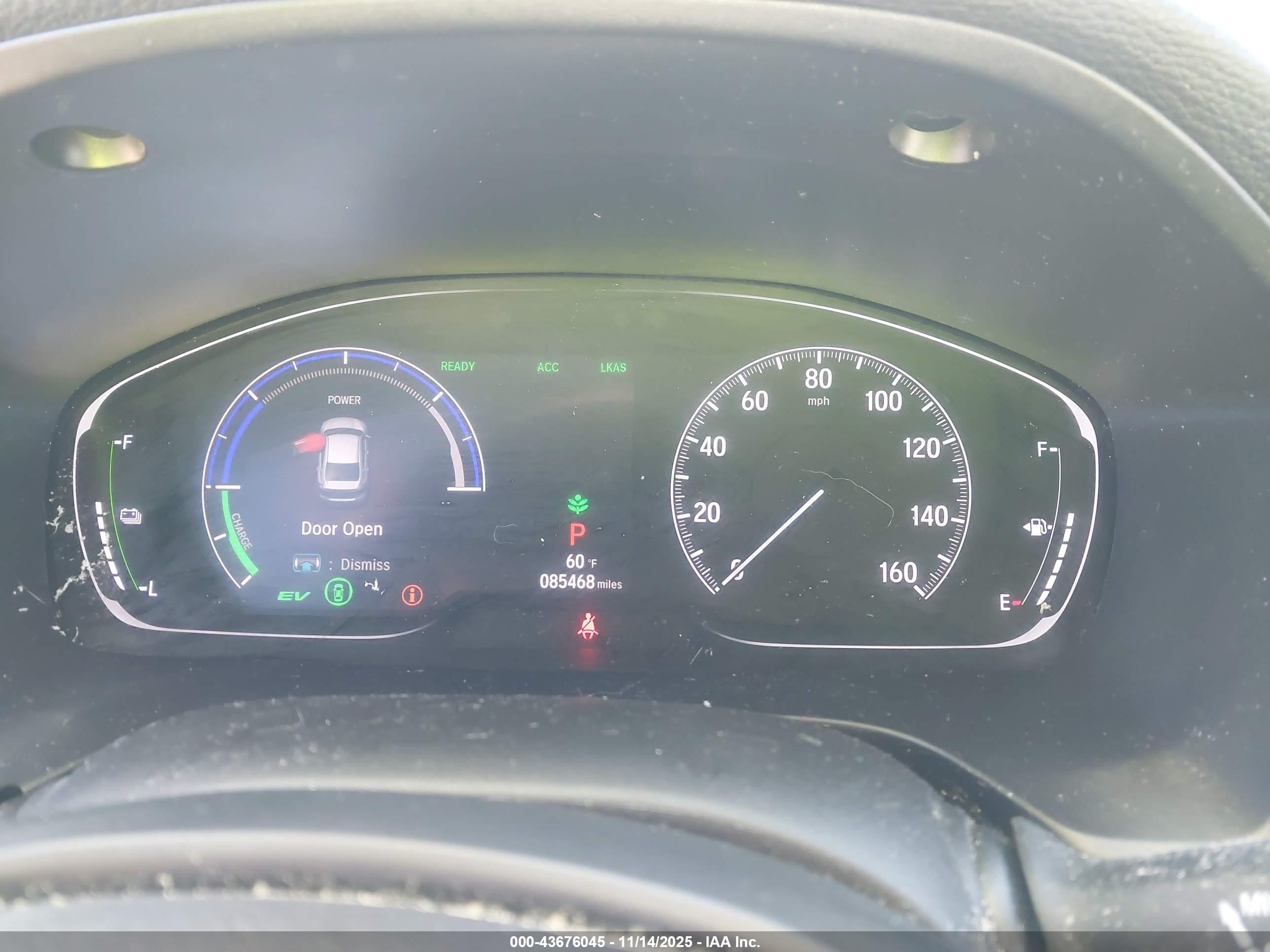 HONDA INSIGHT image 7