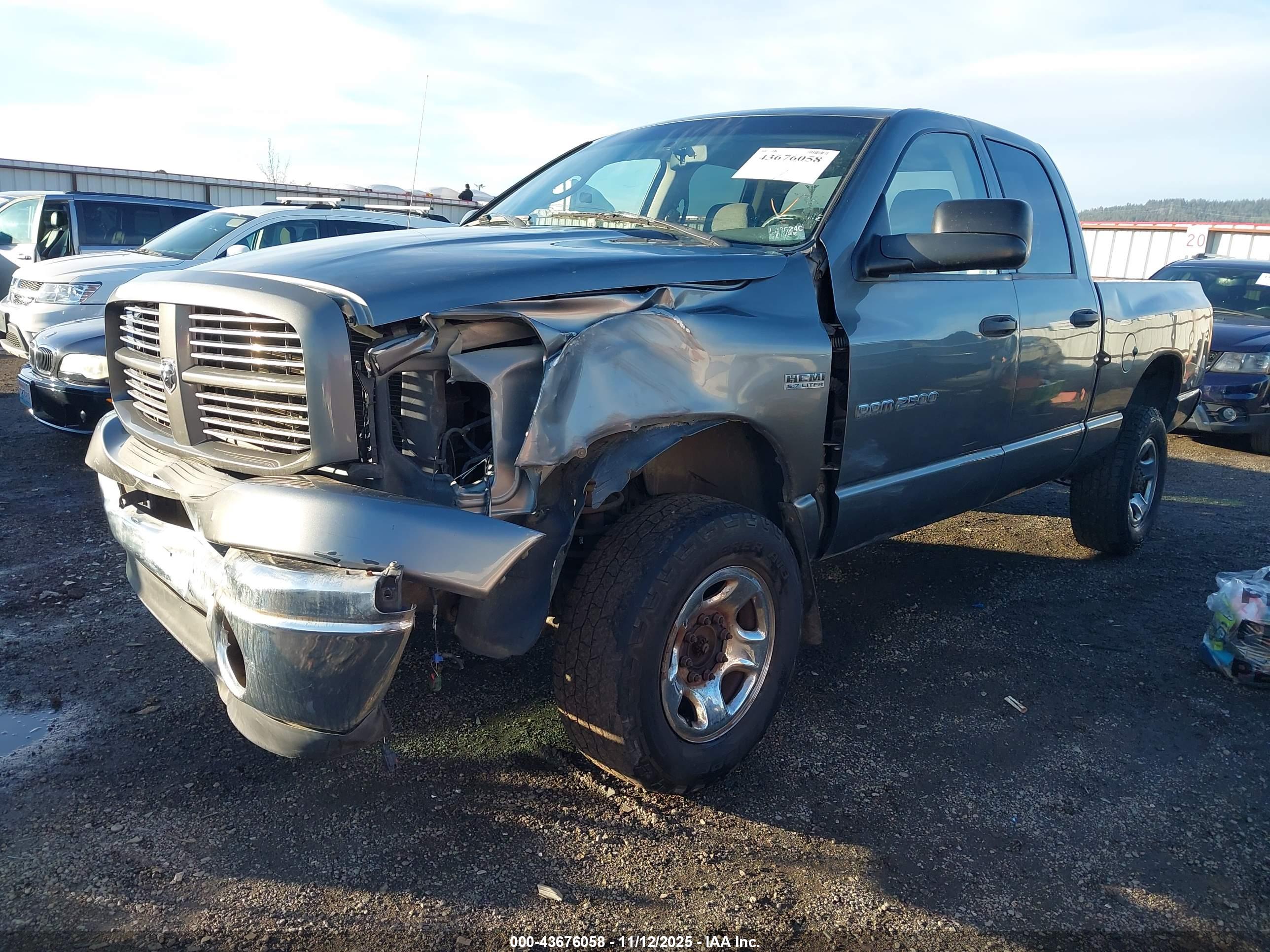 DODGE RAM image 2