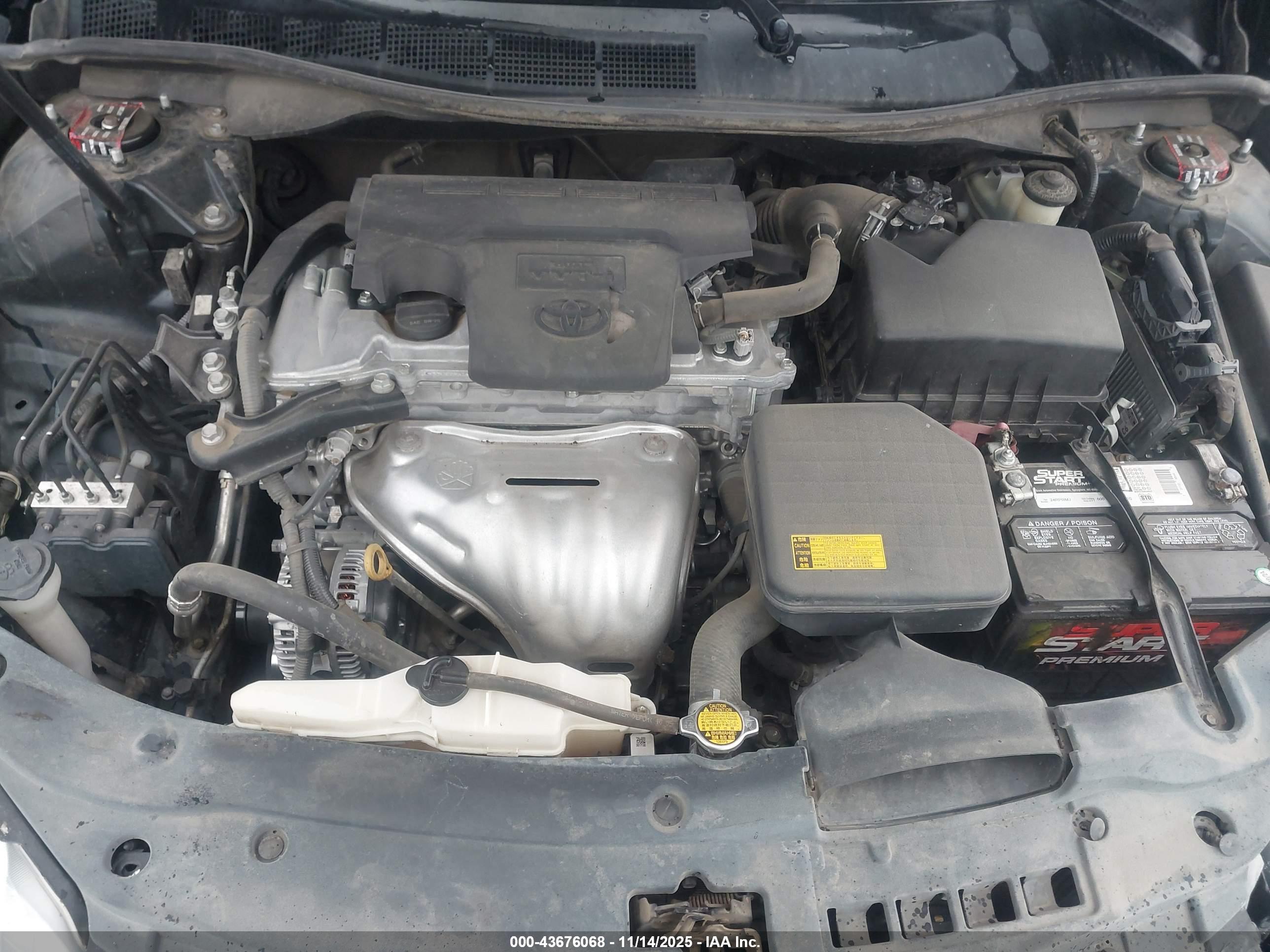 TOYOTA CAMRY image 10