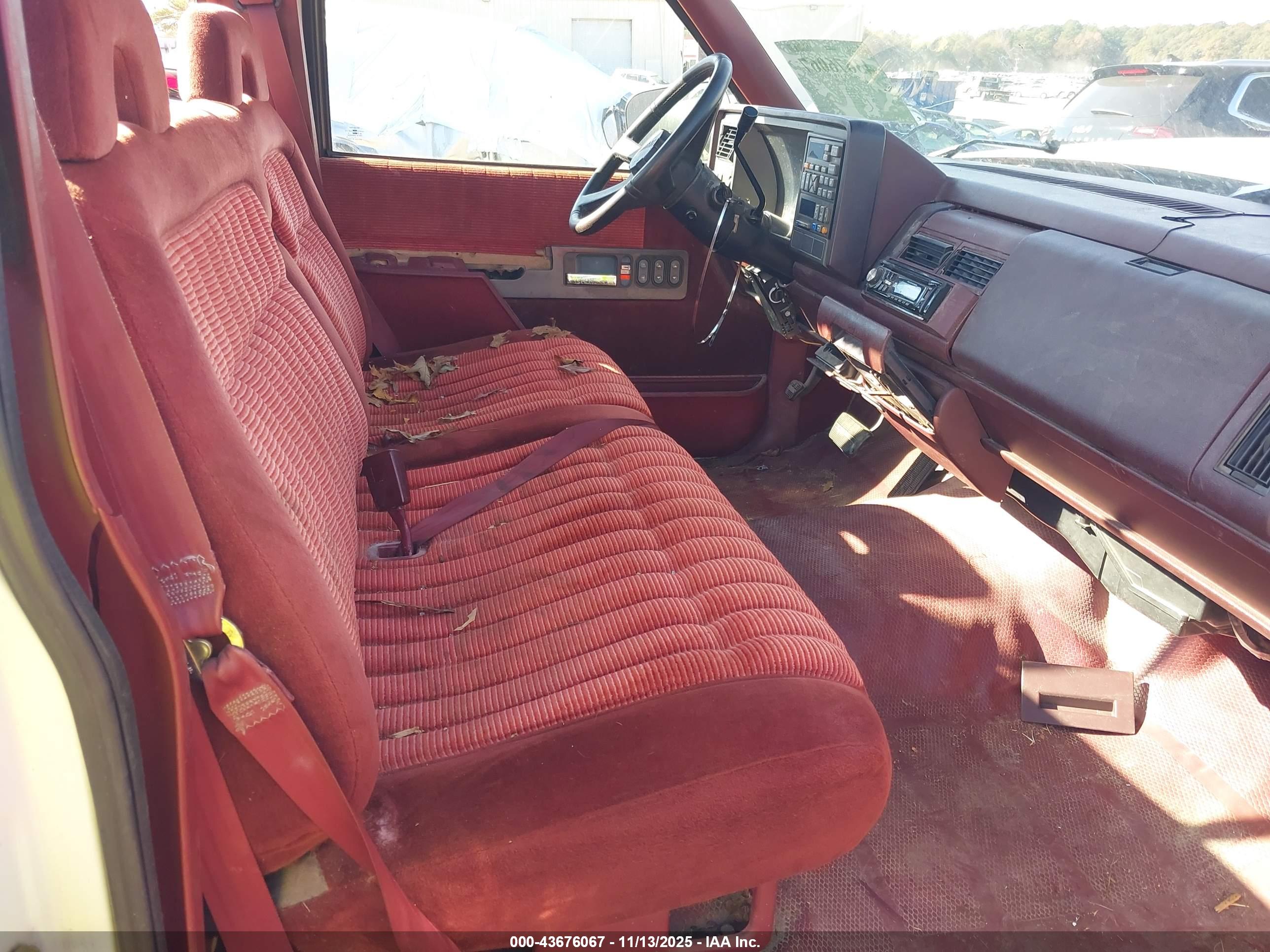 CHEVROLET GMT-400 image 5