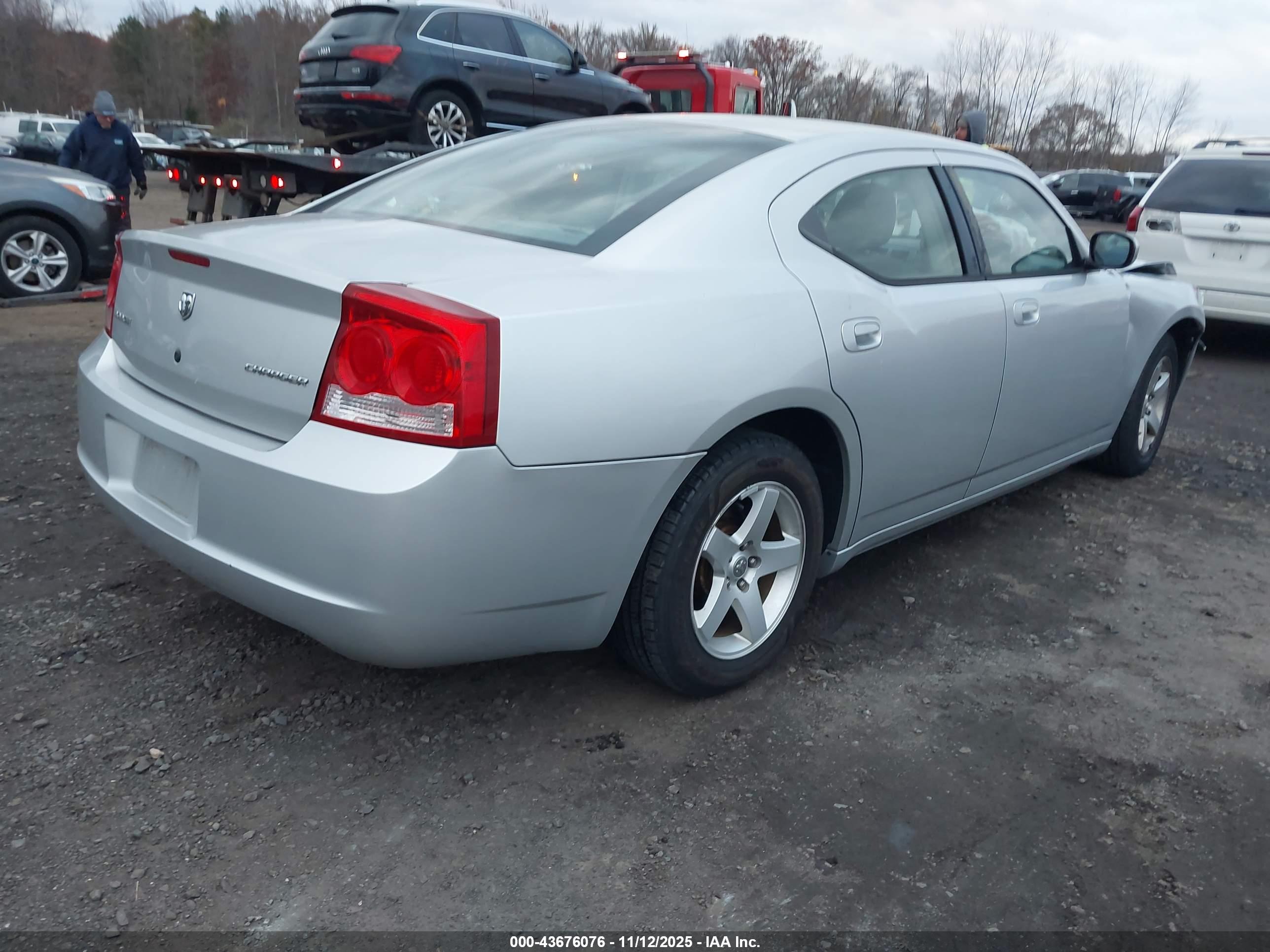 DODGE CHARGER image 4