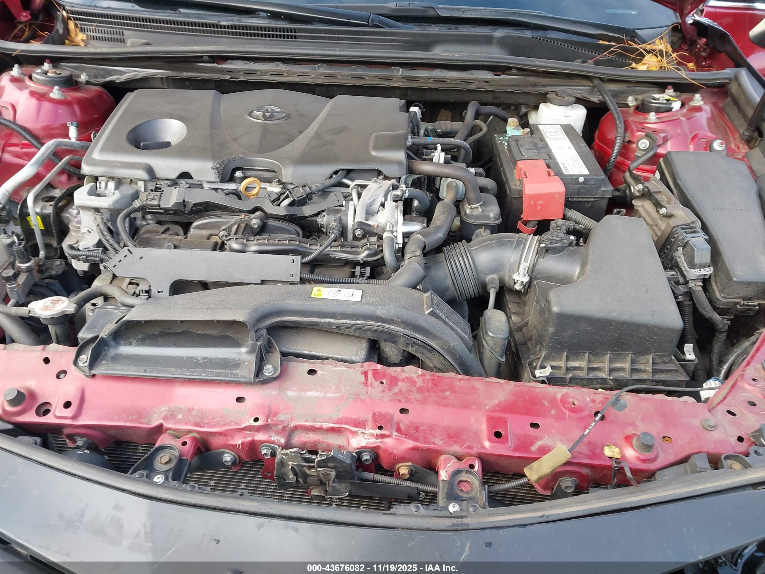 TOYOTA CAMRY image 10