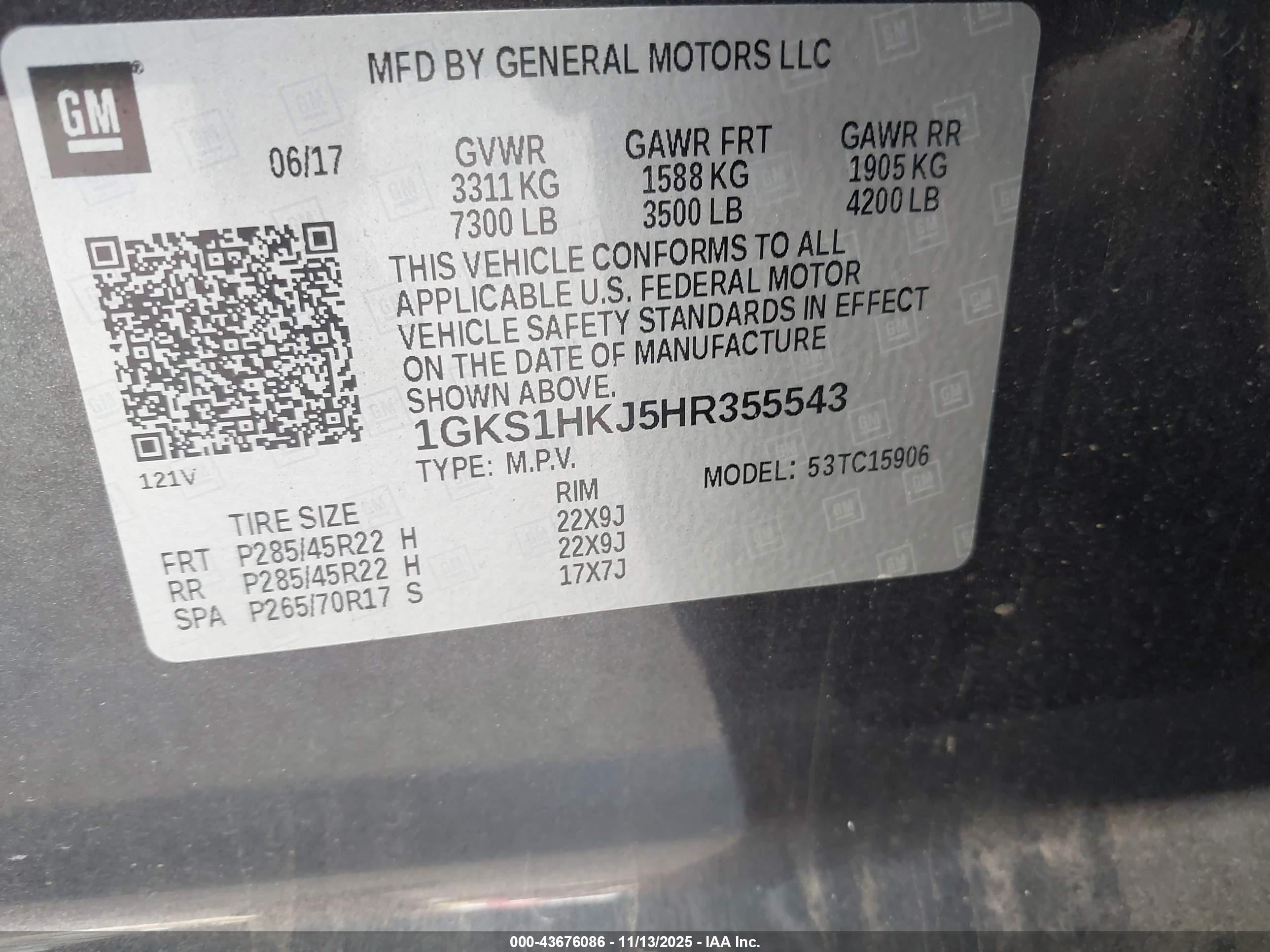 GMC YUKON image 9